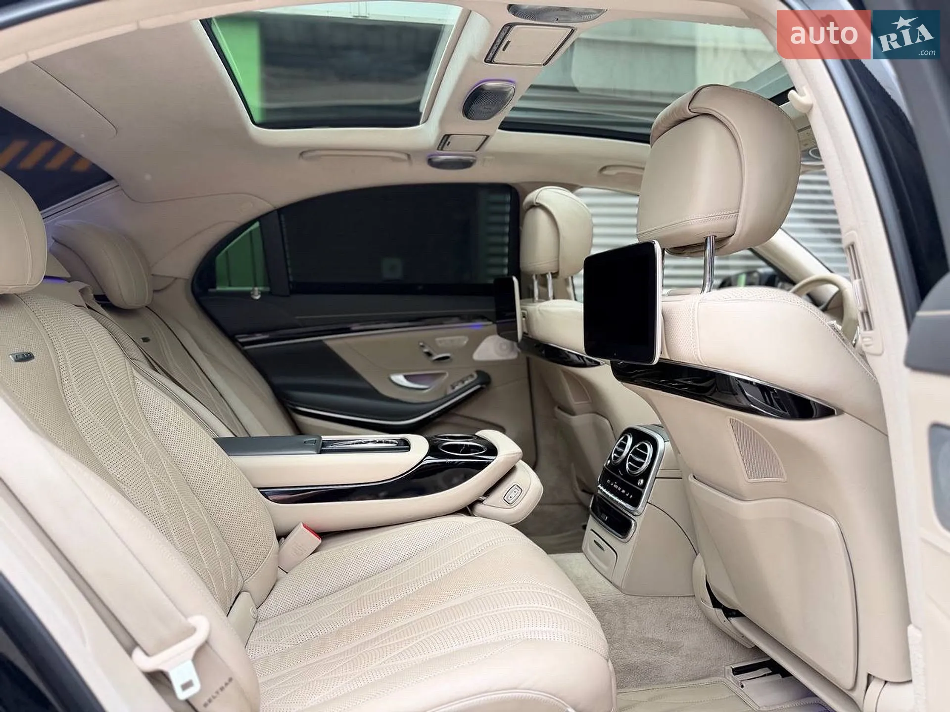 2017 Mercedes-Benz S-klasse - мініатюра 16