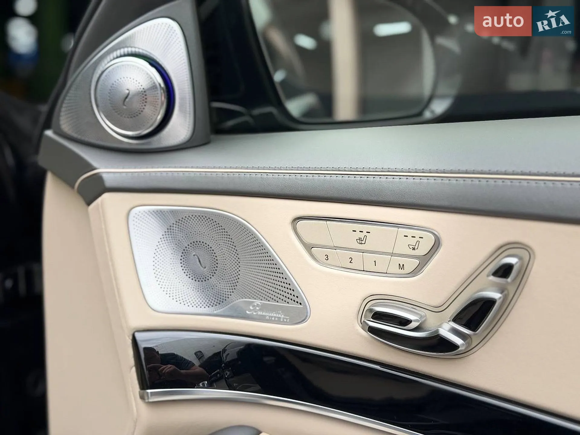 2017 Mercedes-Benz S-klasse - мініатюра 22