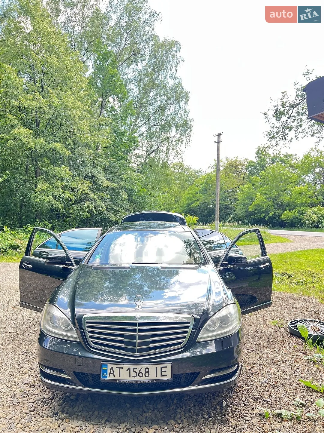 2011 Mercedes-Benz S-klasse - мініатюра 7