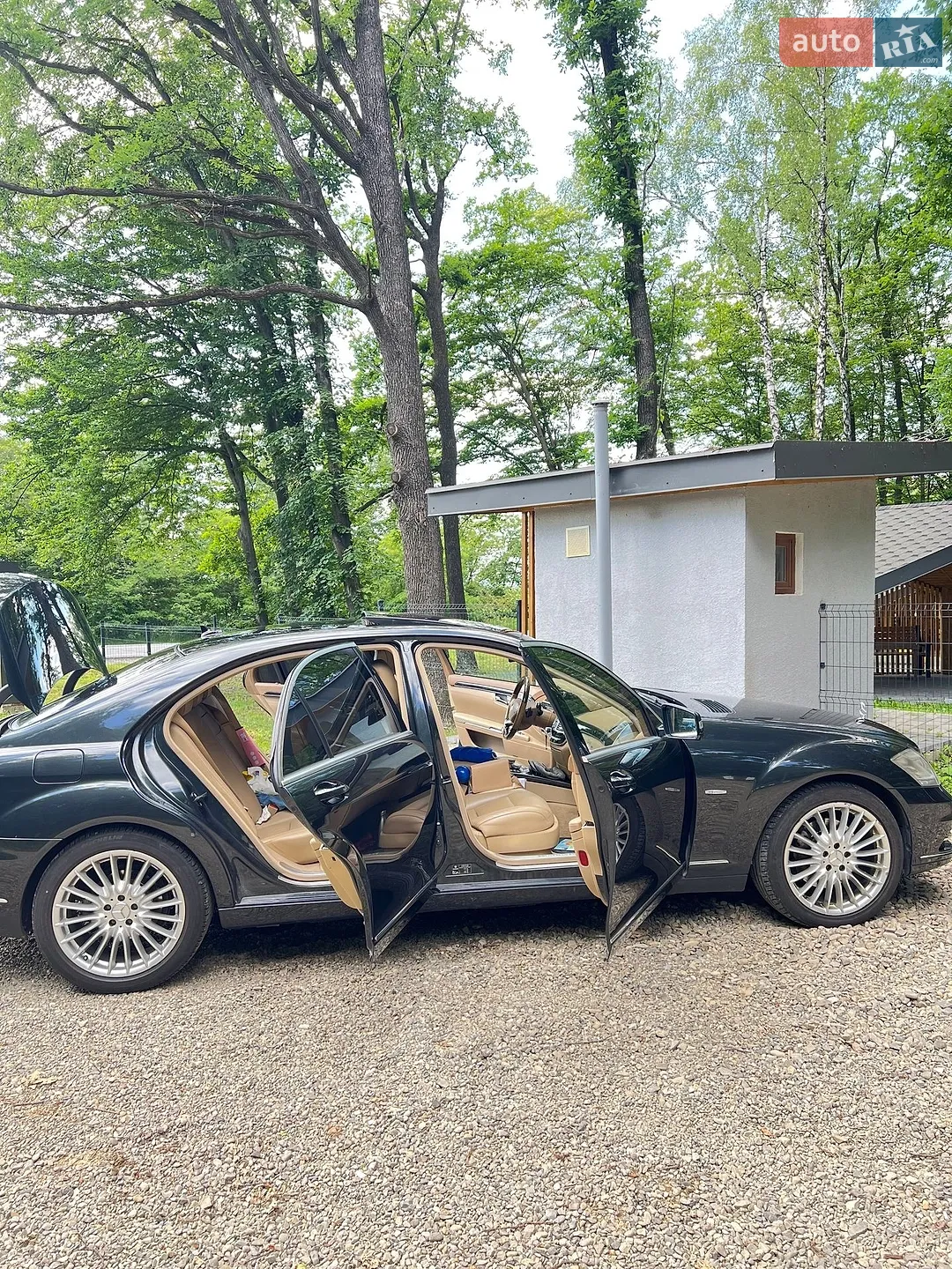 2011 Mercedes-Benz S-klasse - мініатюра 8