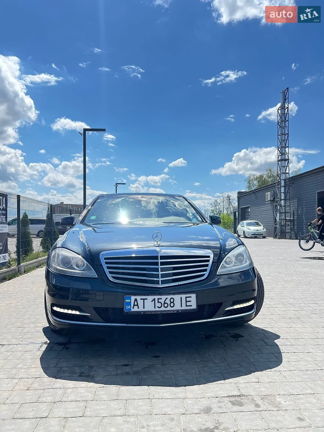 2011 Mercedes-Benz S-klasse - мініатюра 17