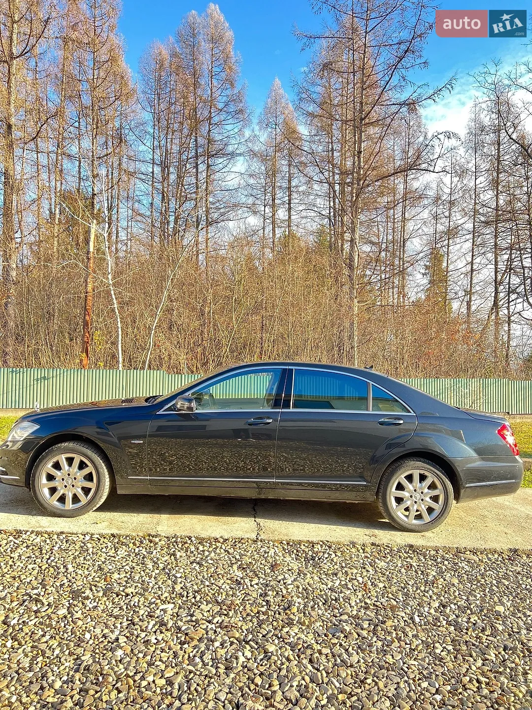 2011 Mercedes-Benz S-klasse - мініатюра 19