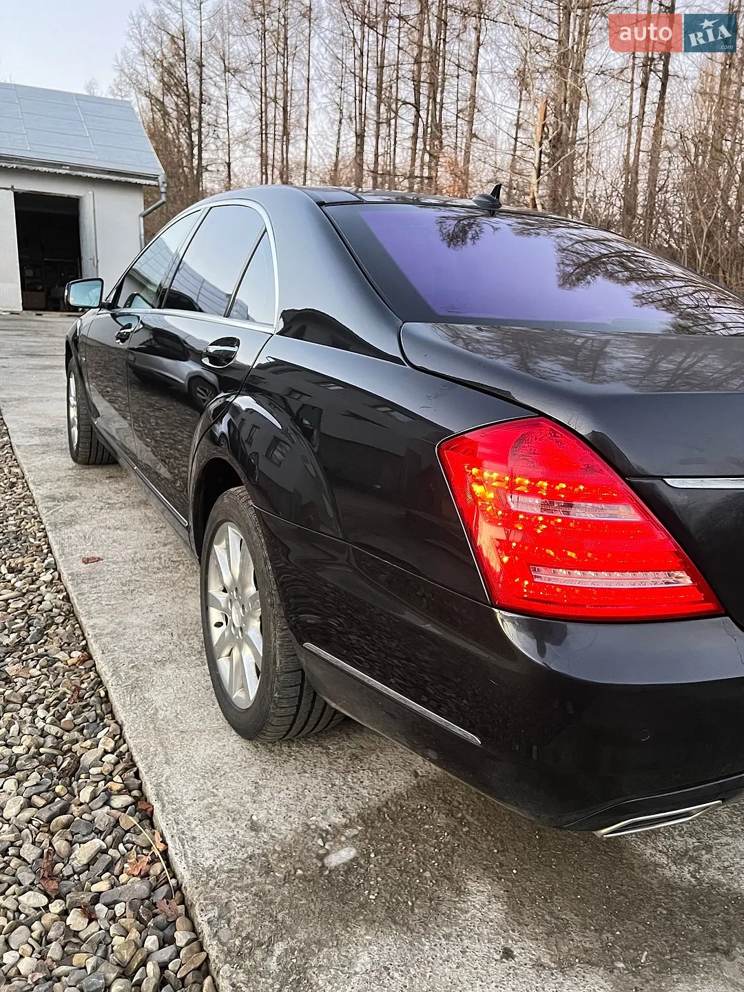 2011 Mercedes-Benz S-klasse - мініатюра 28
