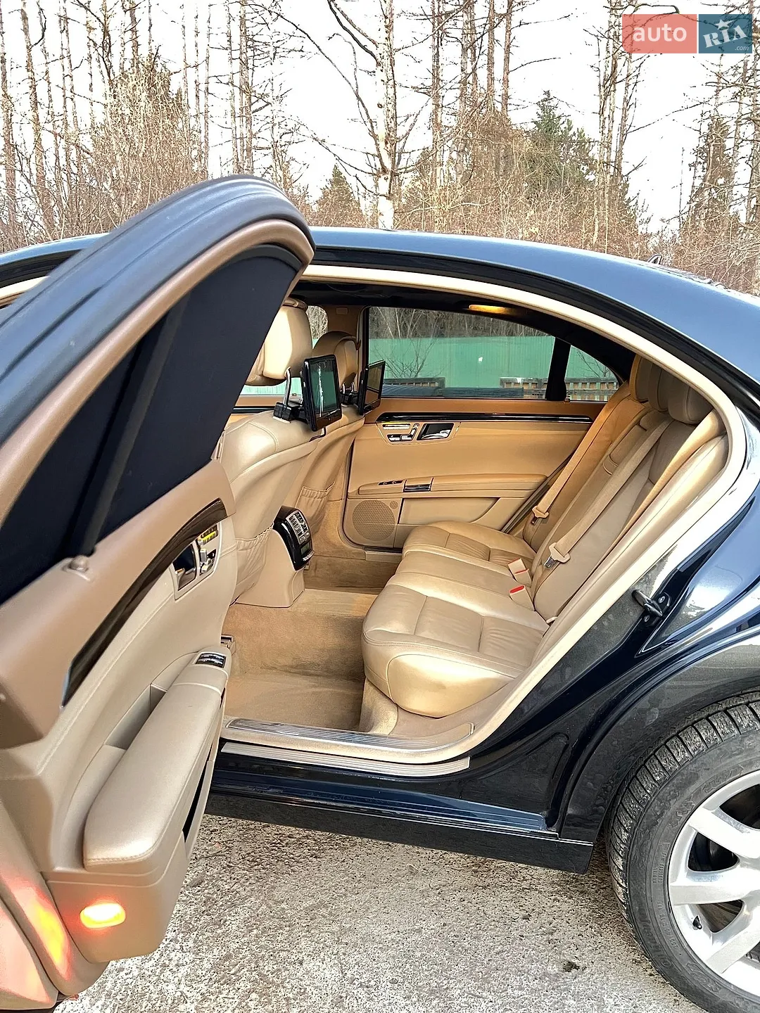 2011 Mercedes-Benz S-klasse - мініатюра 37