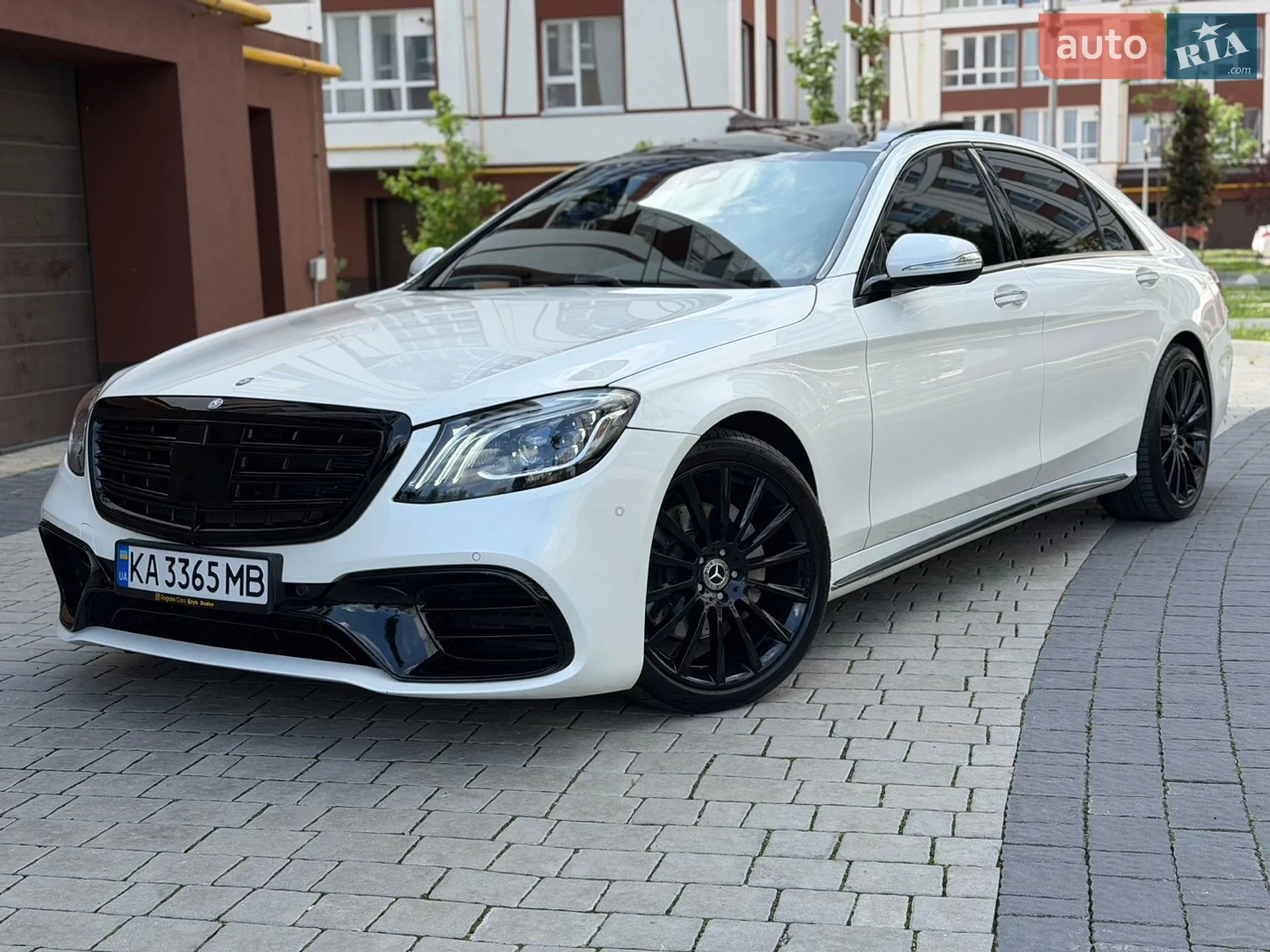 2013 Mercedes-Benz S-klasse - мініатюра 5
