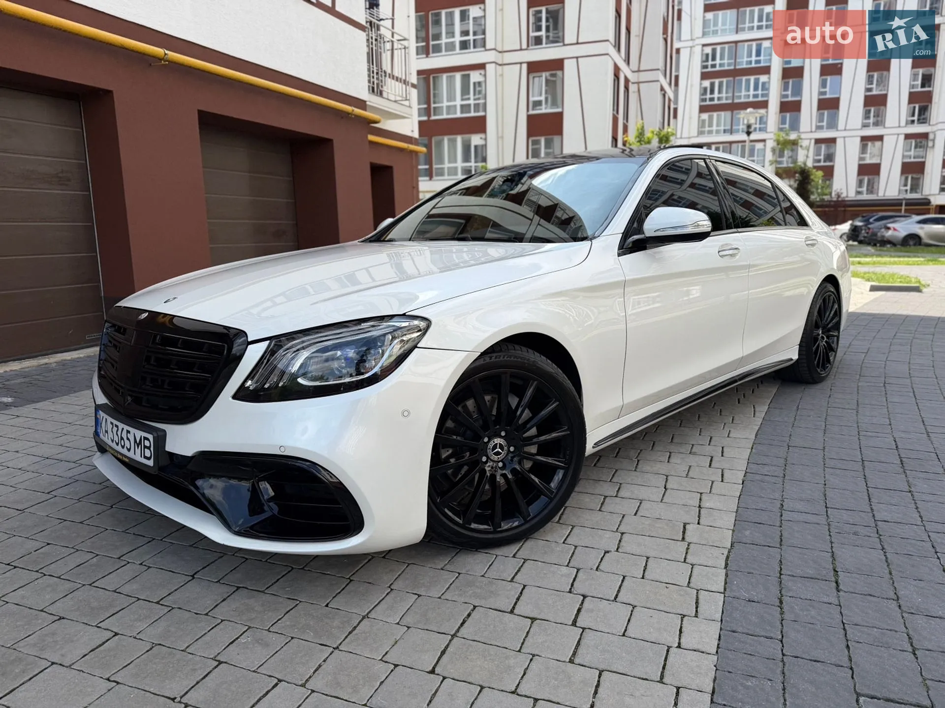 2013 Mercedes-Benz S-klasse - мініатюра 8