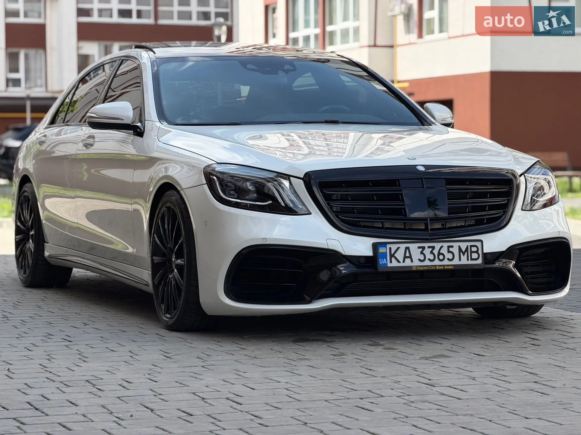 2013 Mercedes-Benz S-klasse - мініатюра 15