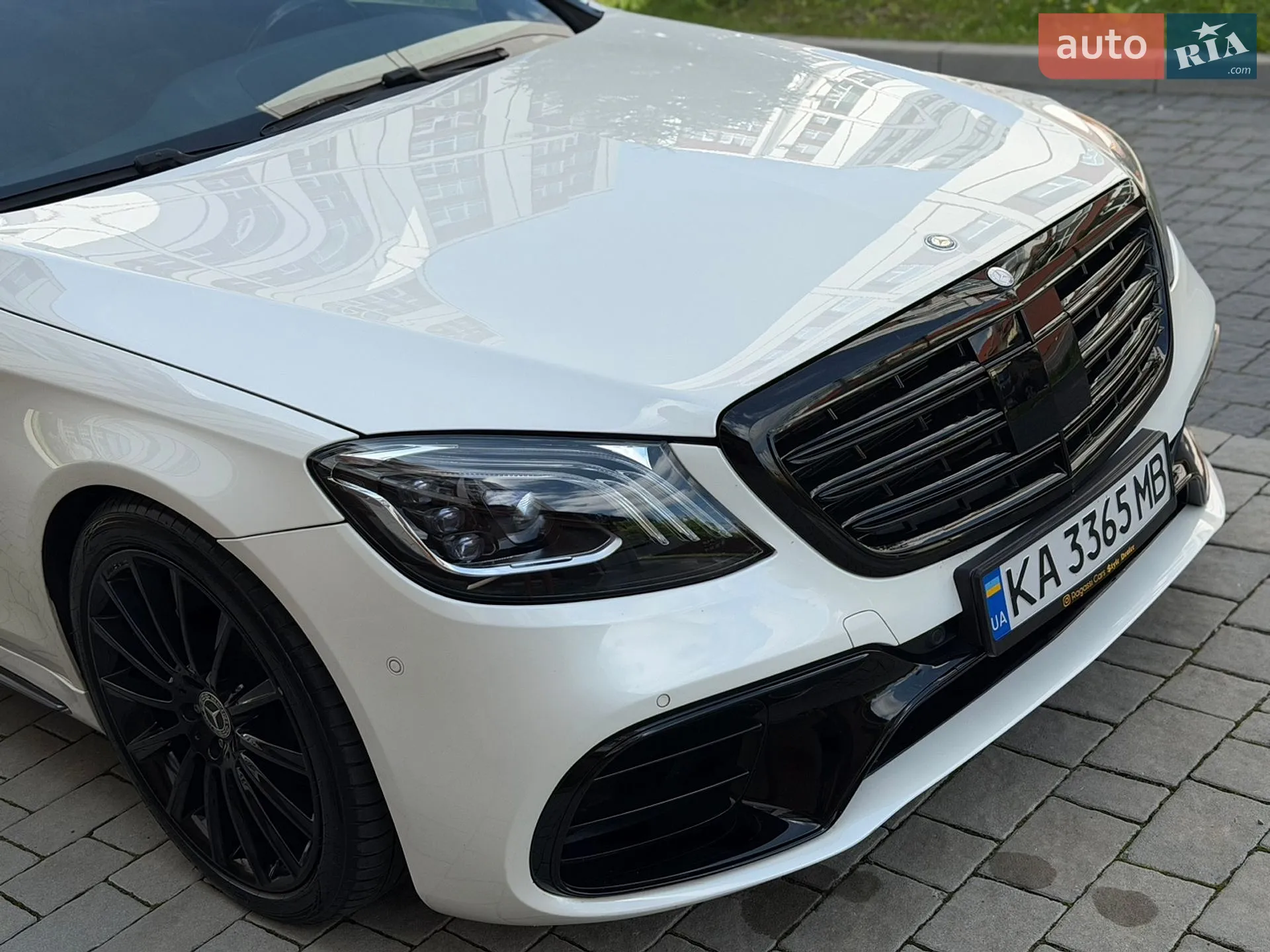 2013 Mercedes-Benz S-klasse - мініатюра 20