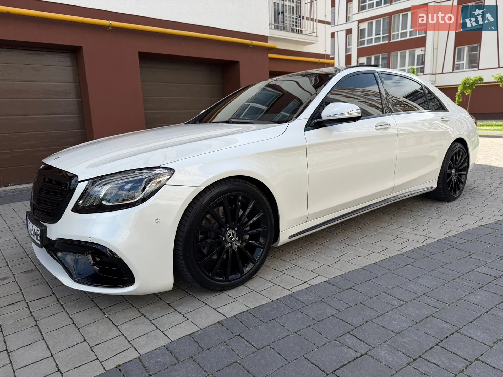 2013 Mercedes-Benz S-klasse - мініатюра 29
