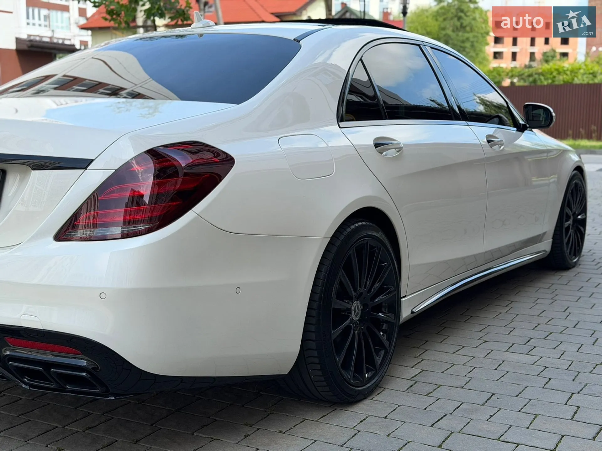 2013 Mercedes-Benz S-klasse - мініатюра 39