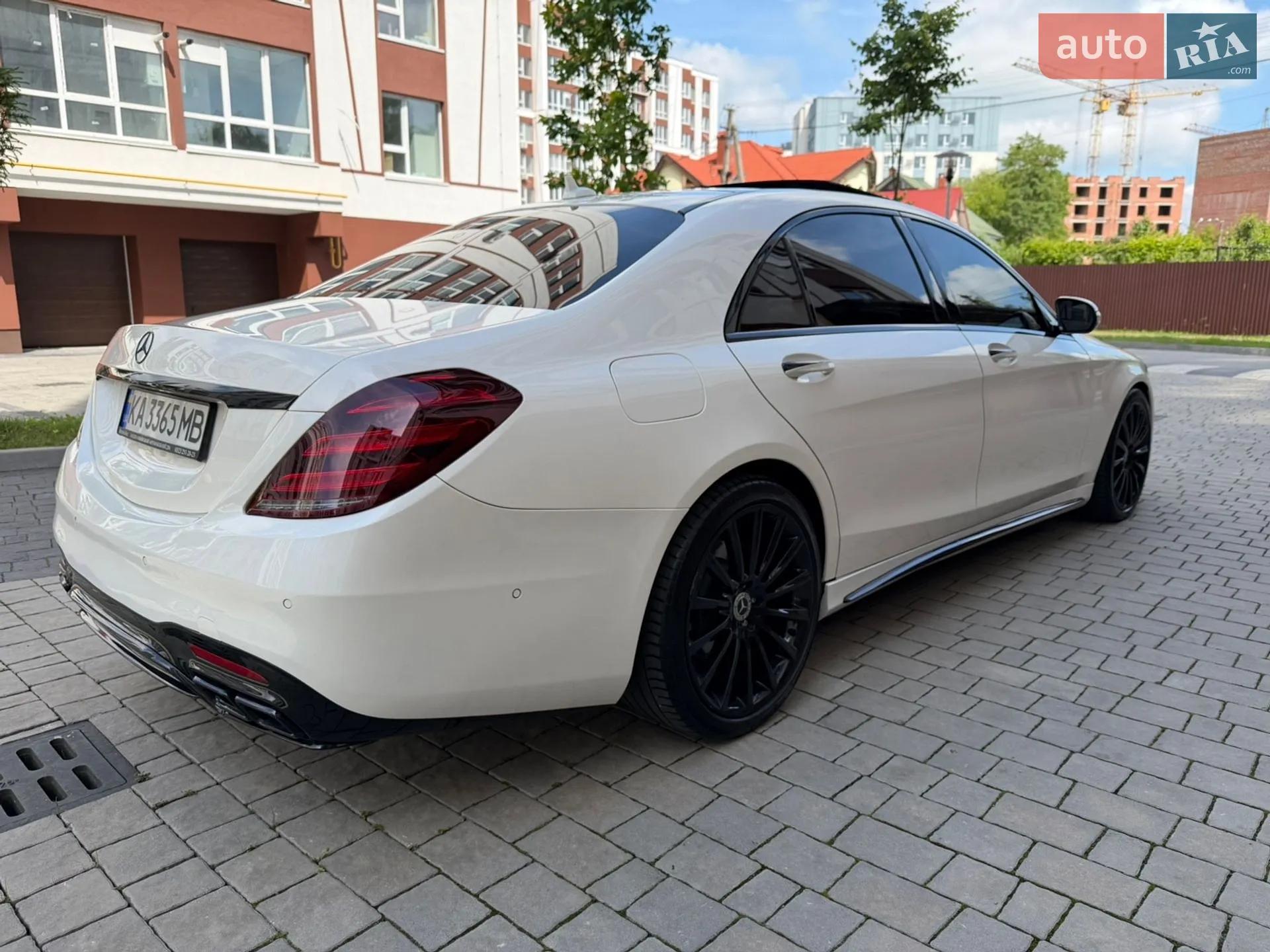 2013 Mercedes-Benz S-klasse - мініатюра 49