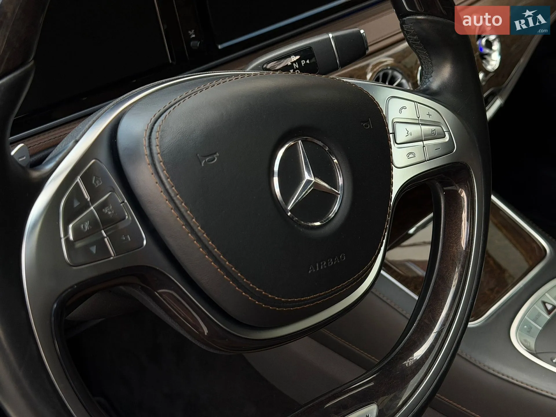 2013 Mercedes-Benz S-klasse - мініатюра 64