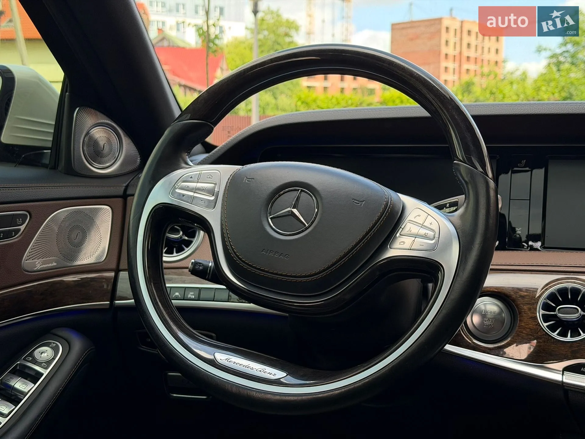 2013 Mercedes-Benz S-klasse - мініатюра 76