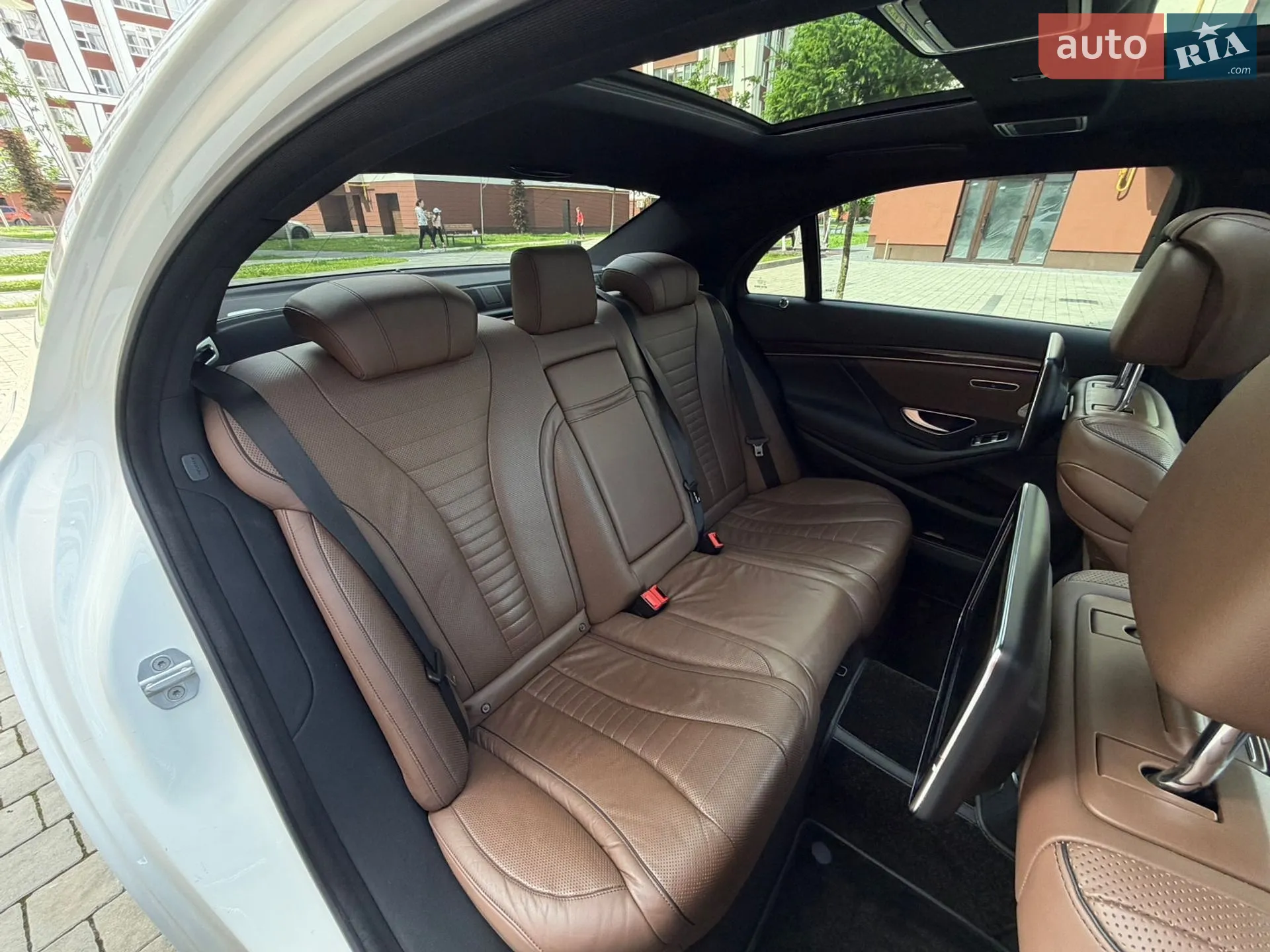2013 Mercedes-Benz S-klasse - мініатюра 82