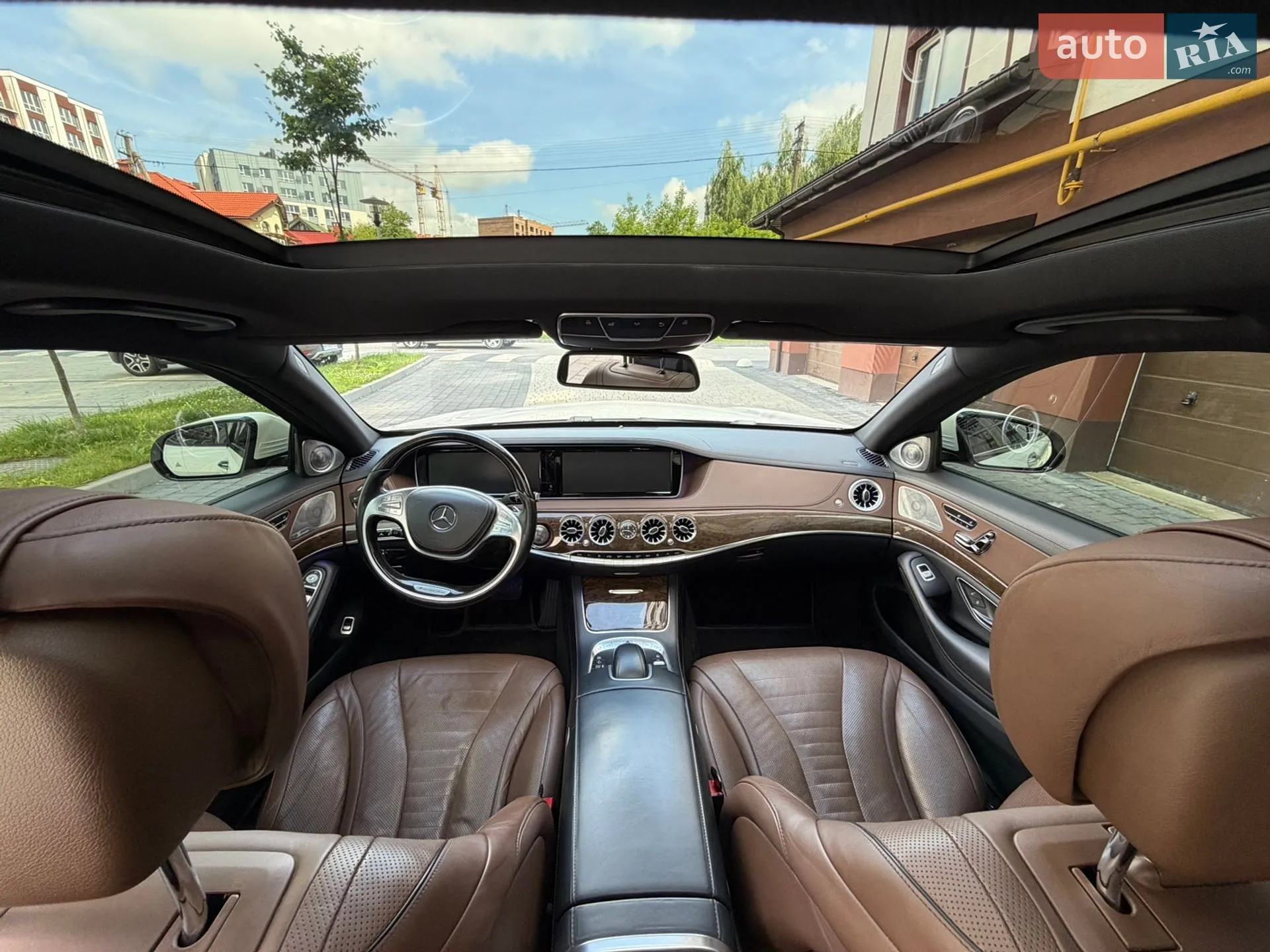 2013 Mercedes-Benz S-klasse - мініатюра 84