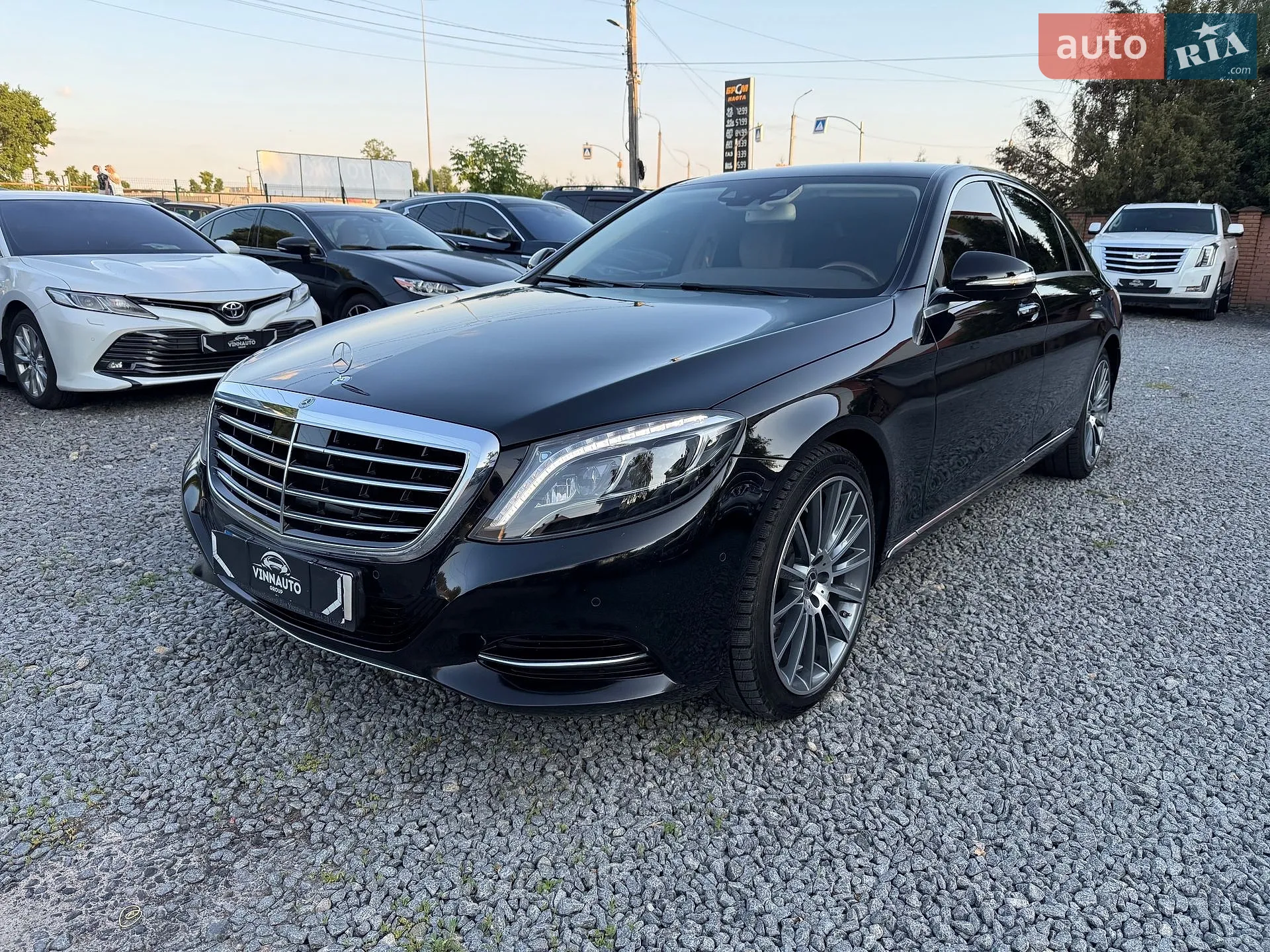 2017 Mercedes-Benz S-klasse - мініатюра 5