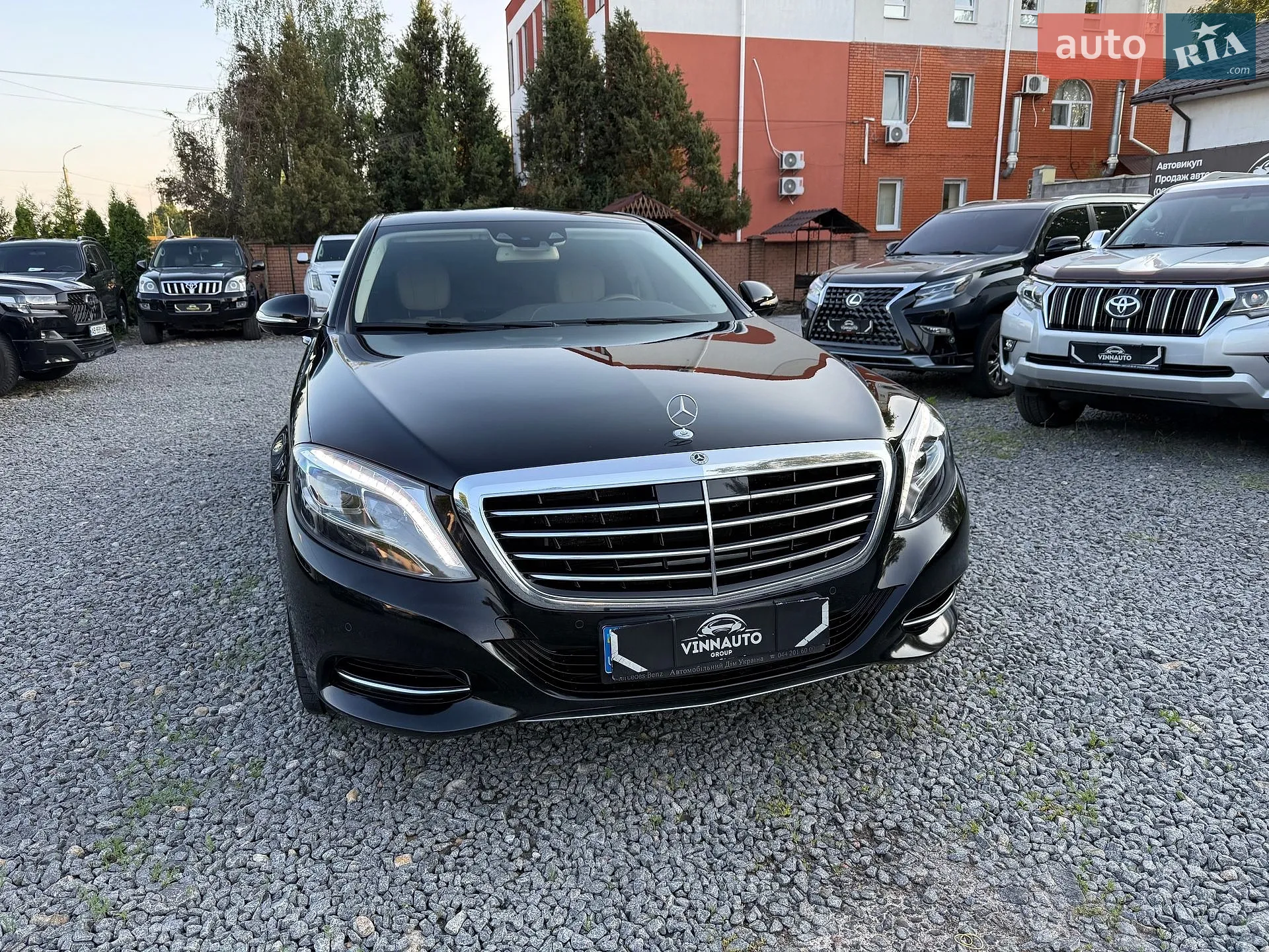 2017 Mercedes-Benz S-klasse - мініатюра 10