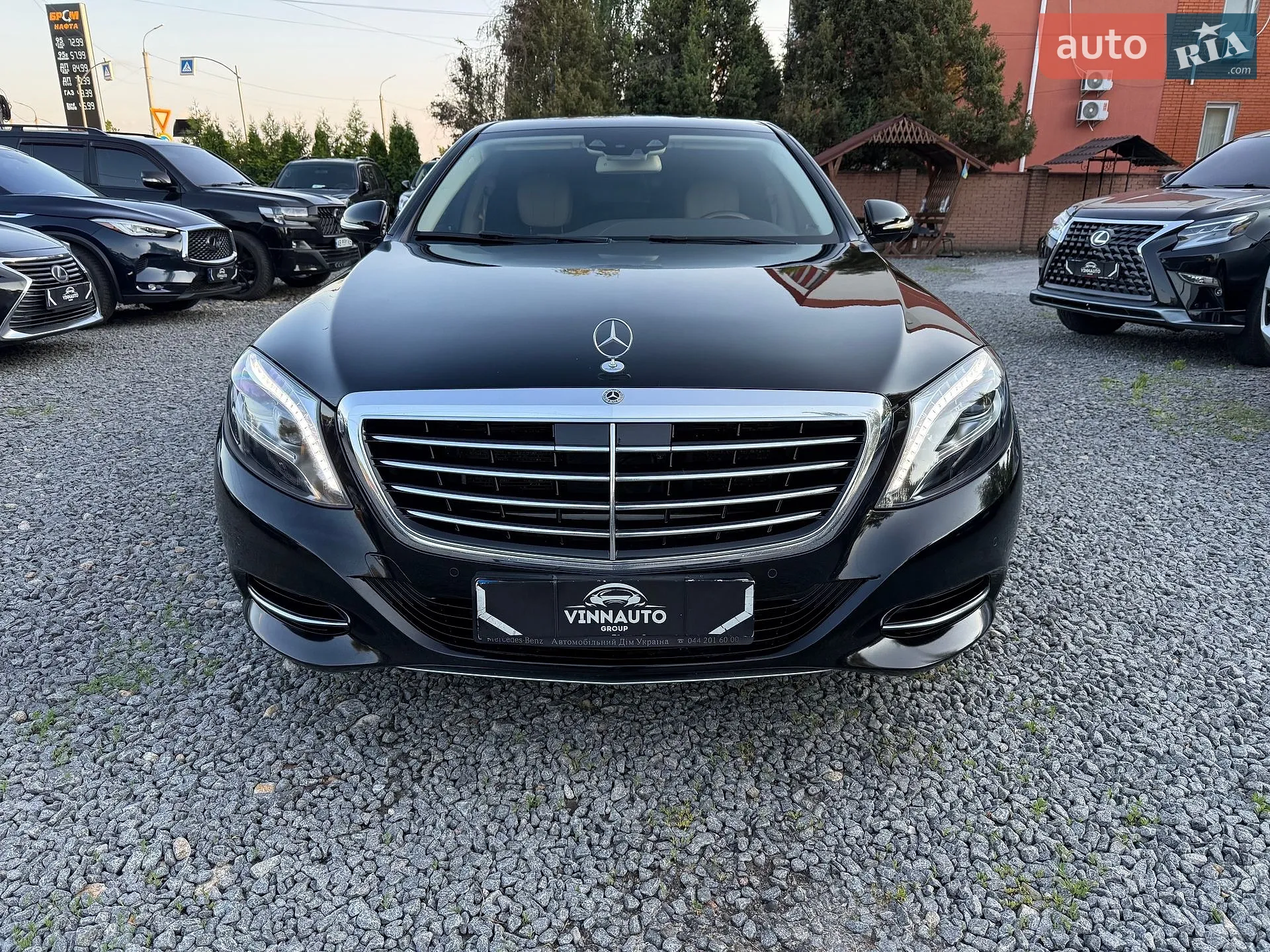 2017 Mercedes-Benz S-klasse - мініатюра 8