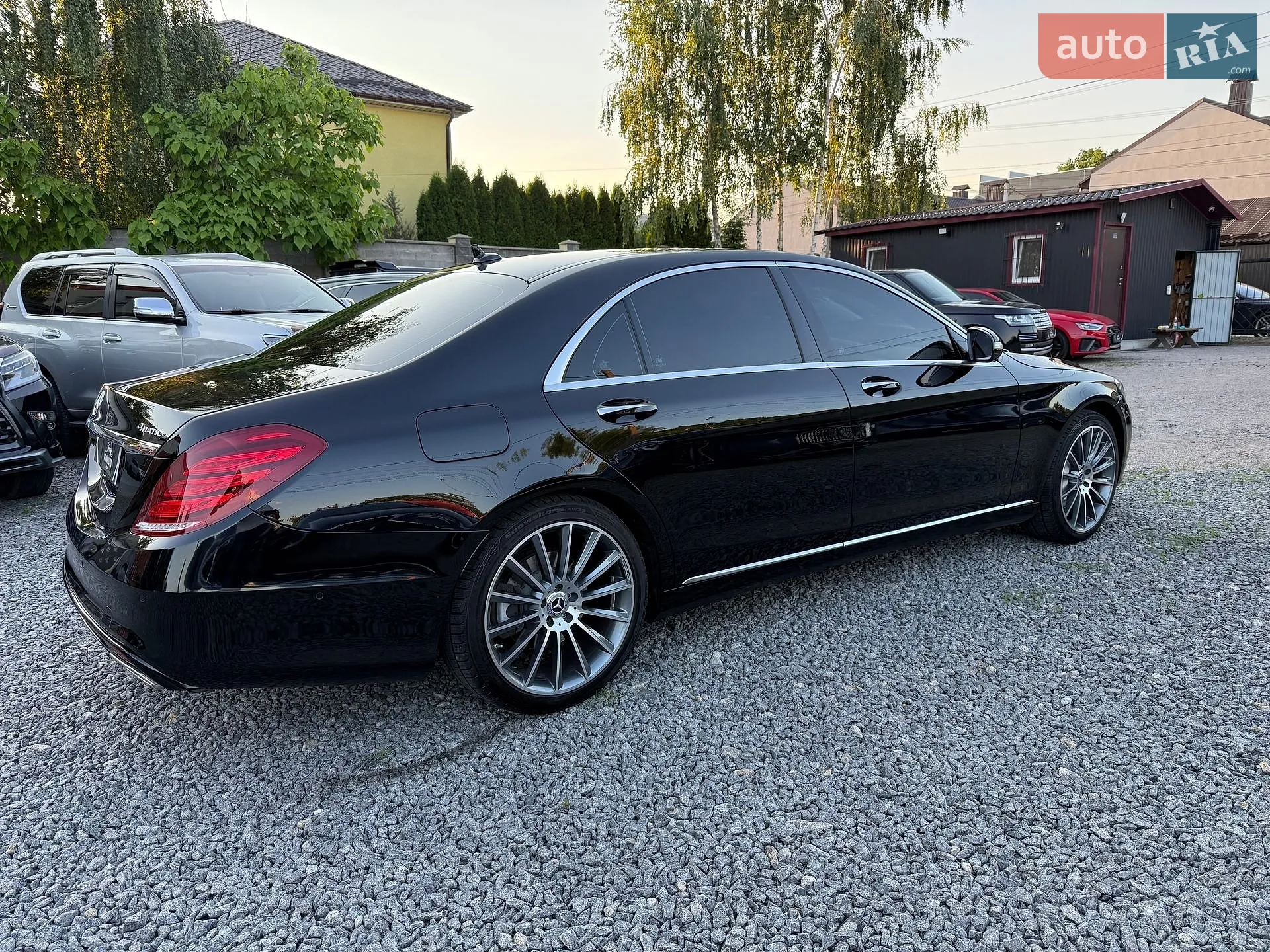 2017 Mercedes-Benz S-klasse - мініатюра 15