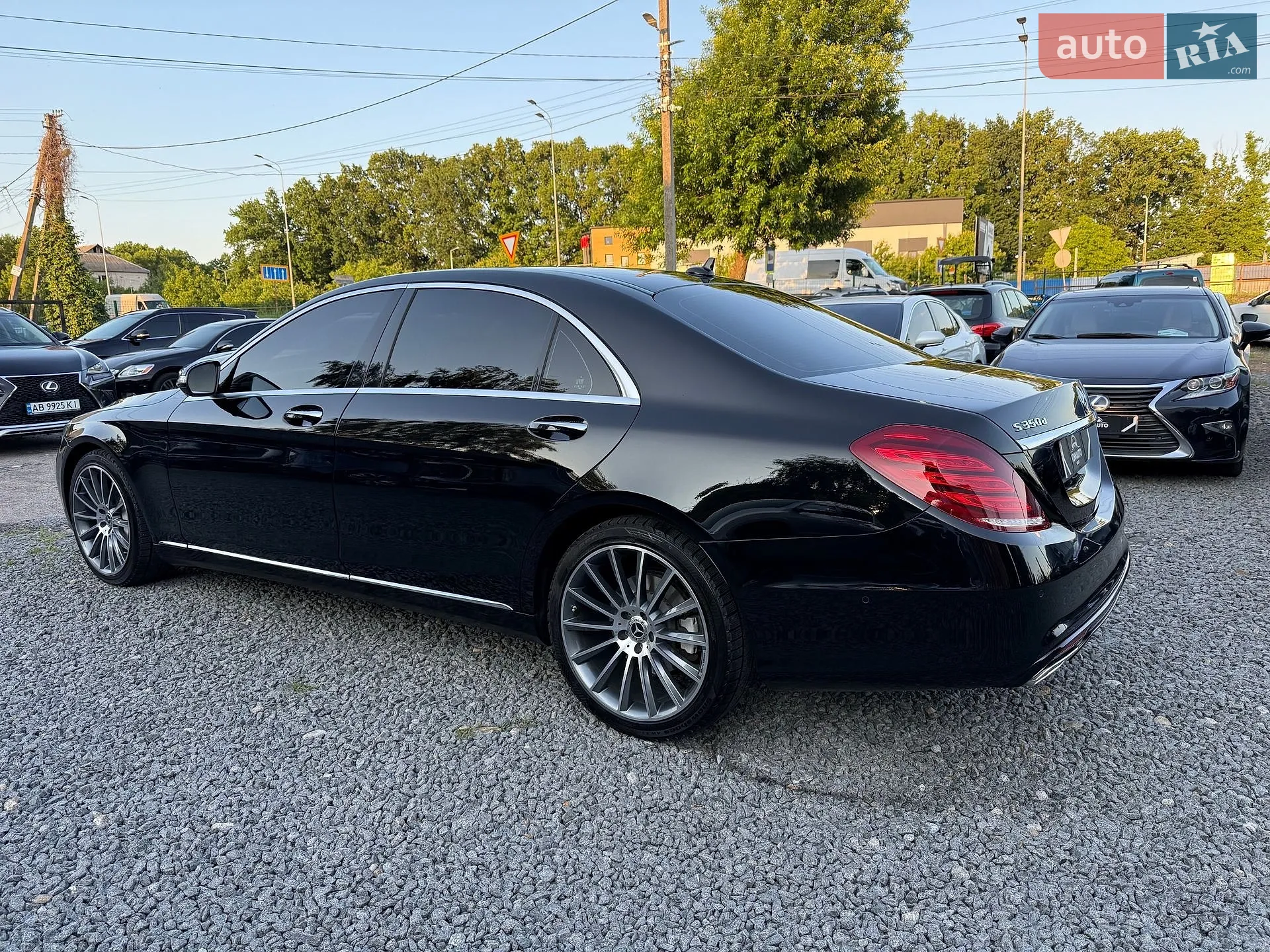 2017 Mercedes-Benz S-klasse - мініатюра 24