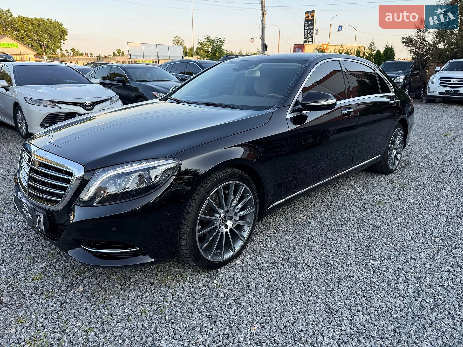 2017 Mercedes-Benz S-klasse - мініатюра 28