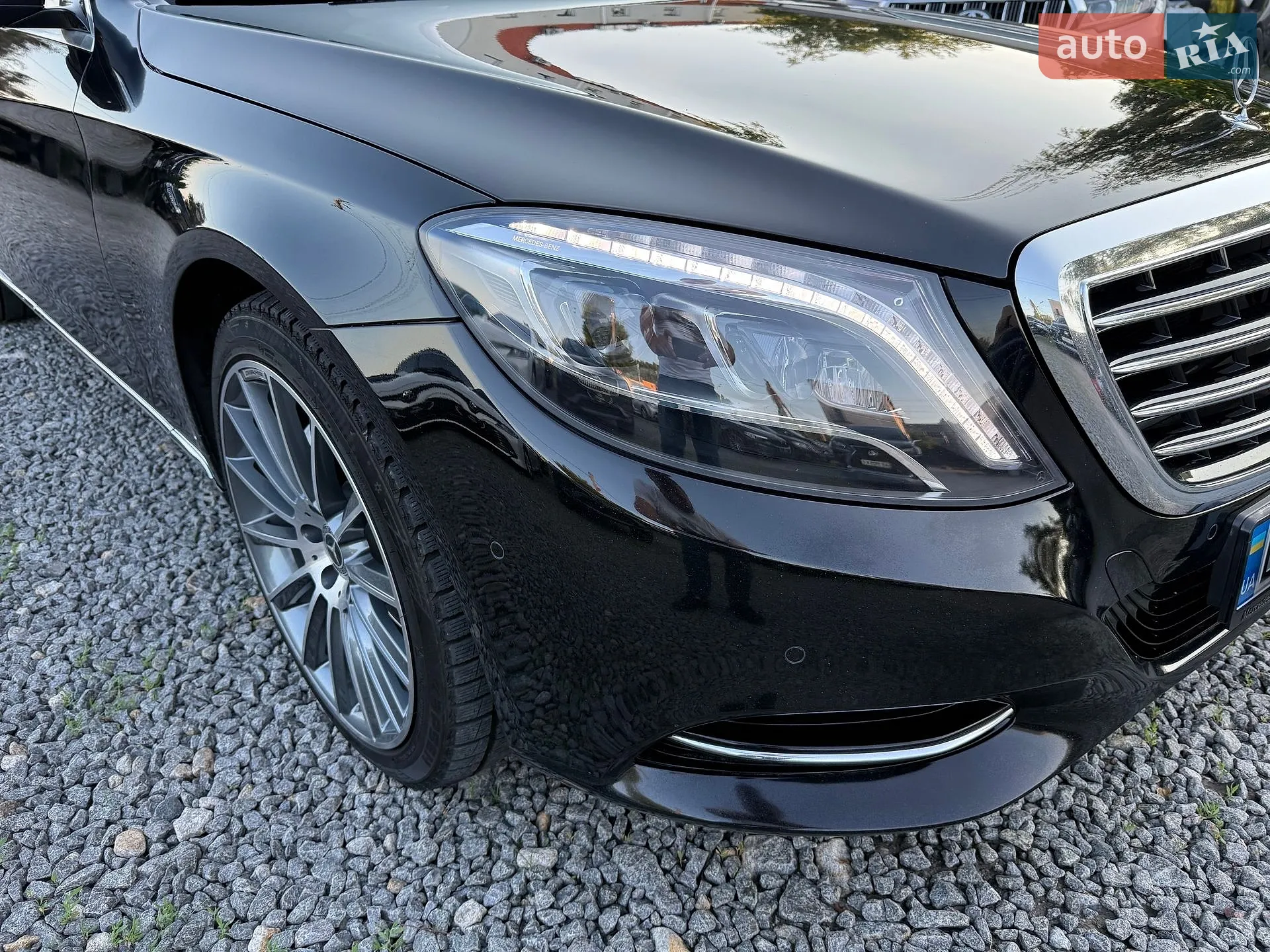 2017 Mercedes-Benz S-klasse - мініатюра 33