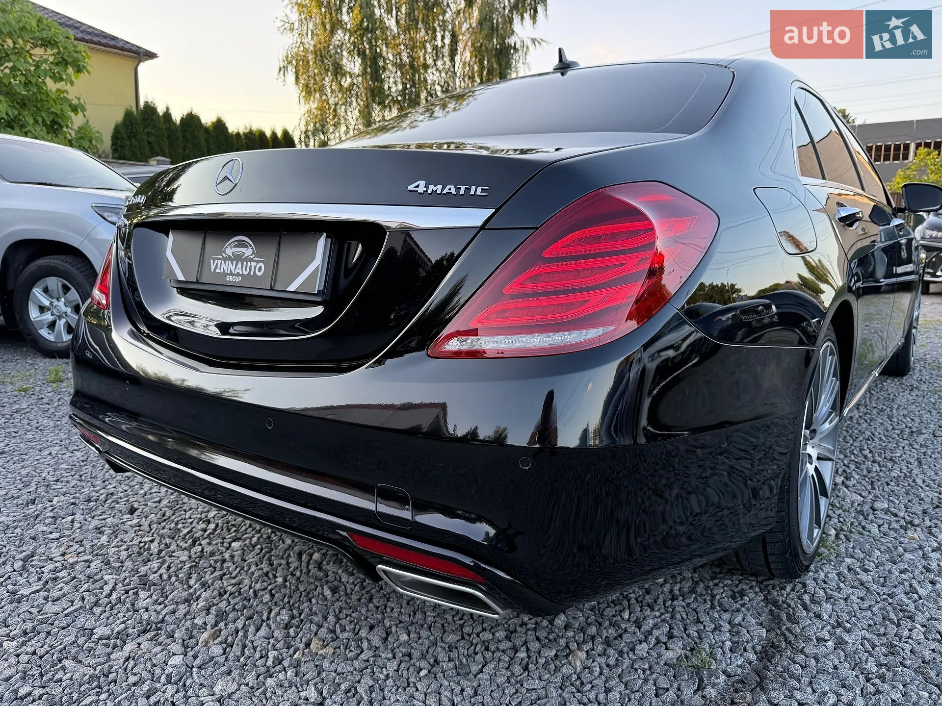 2017 Mercedes-Benz S-klasse - мініатюра 37