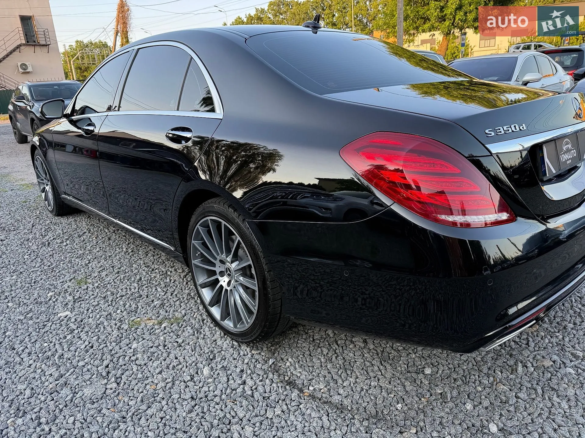 2017 Mercedes-Benz S-klasse - мініатюра 41