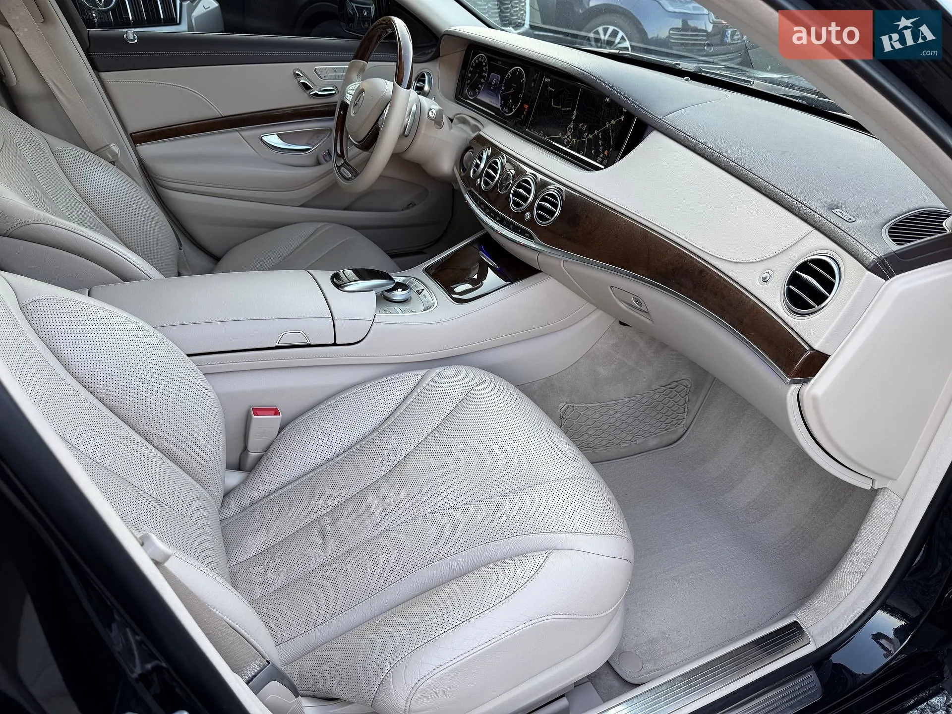 2017 Mercedes-Benz S-klasse - мініатюра 55