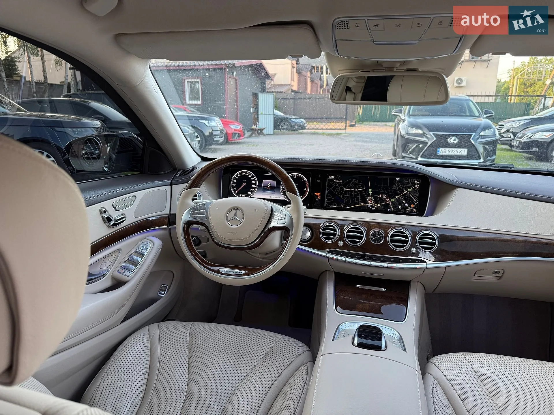 2017 Mercedes-Benz S-klasse - мініатюра 62
