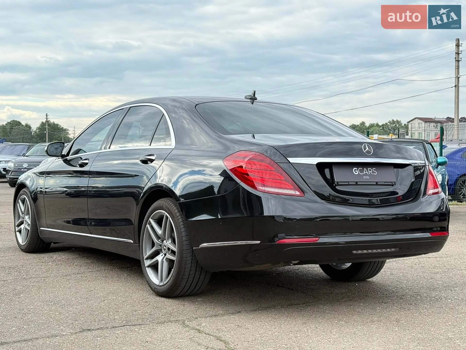 2015 Mercedes-Benz S-klasse - мініатюра 7