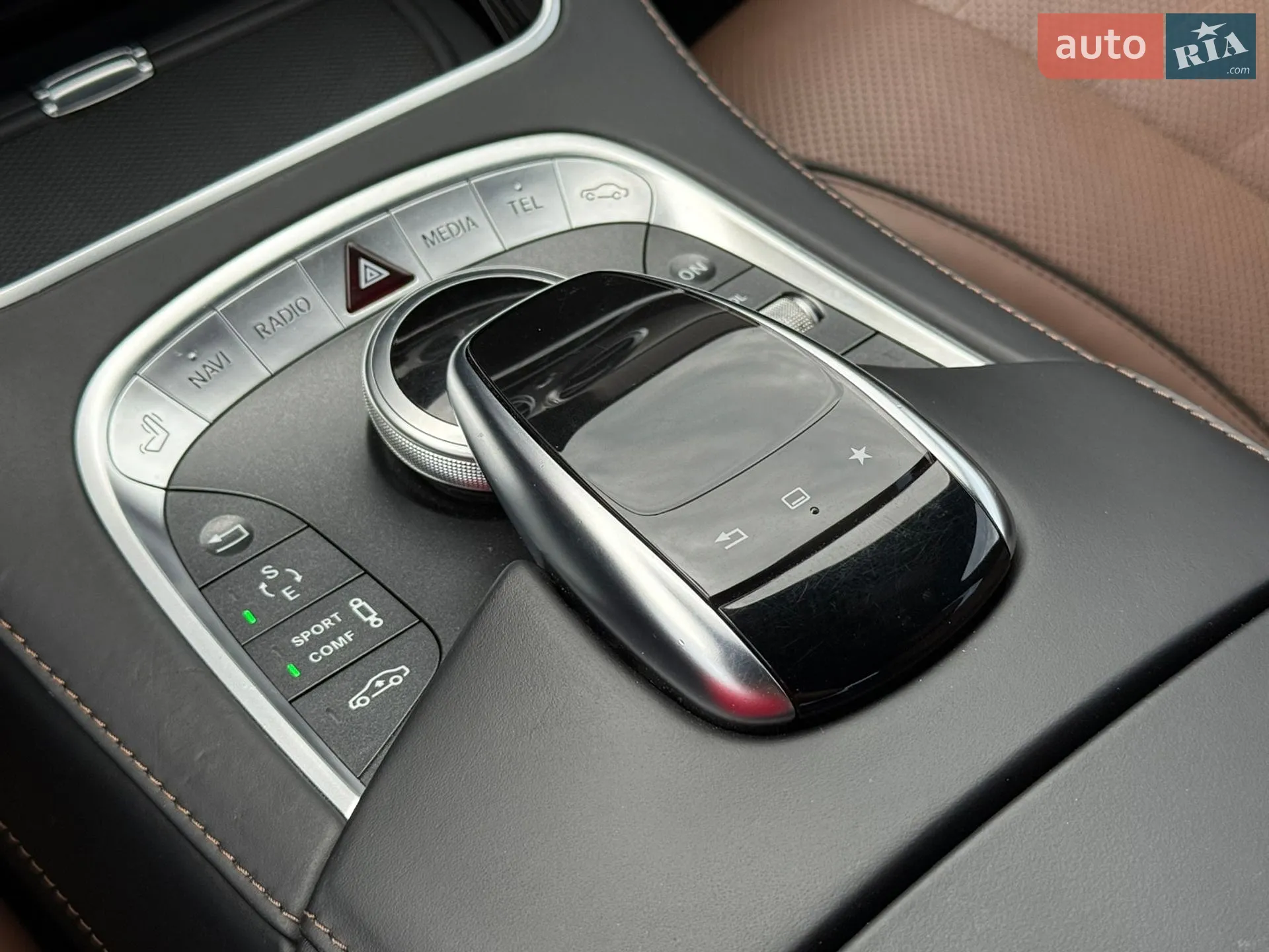 2015 Mercedes-Benz S-klasse - мініатюра 24