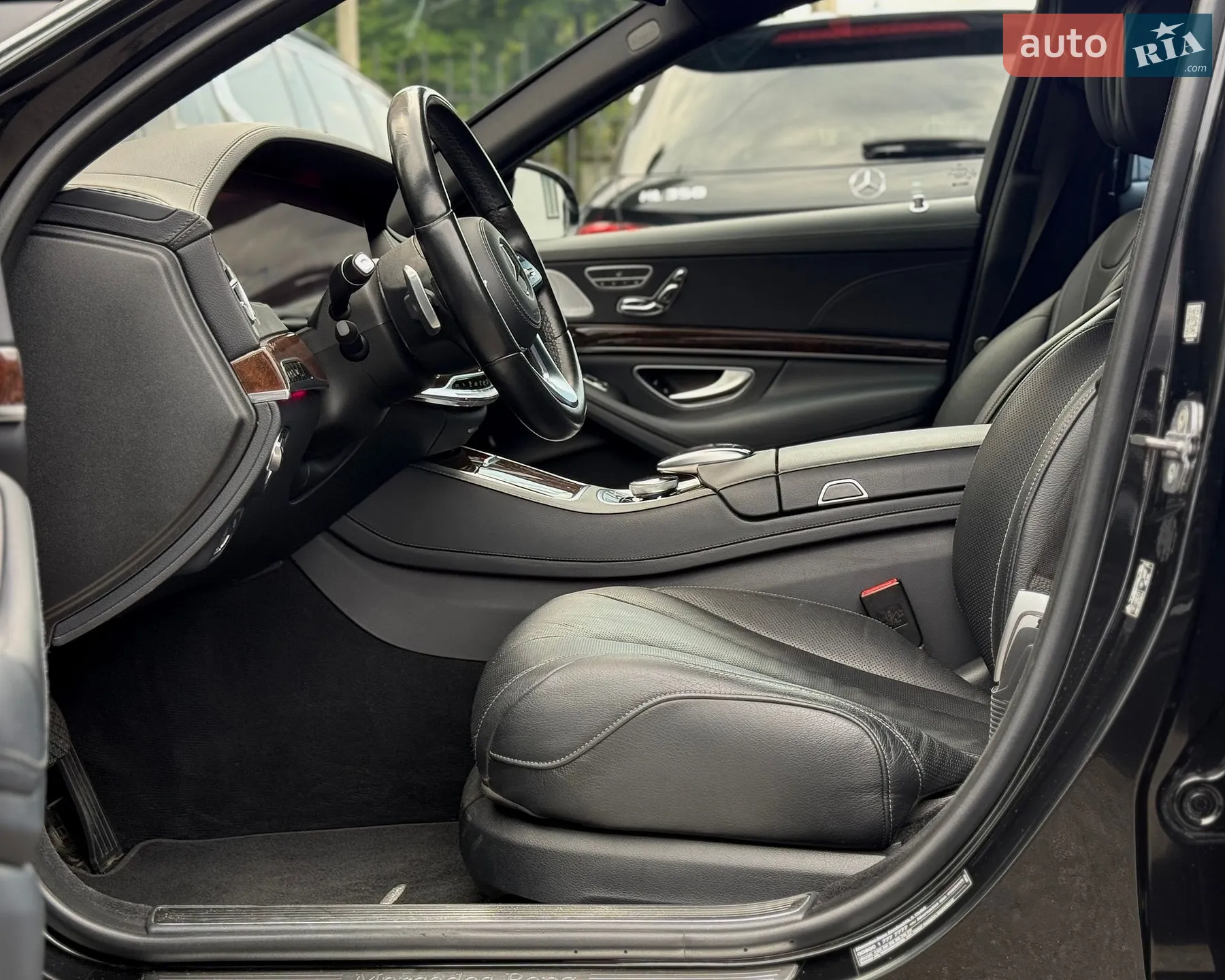 2018 Mercedes-Benz S-klasse - мініатюра 10