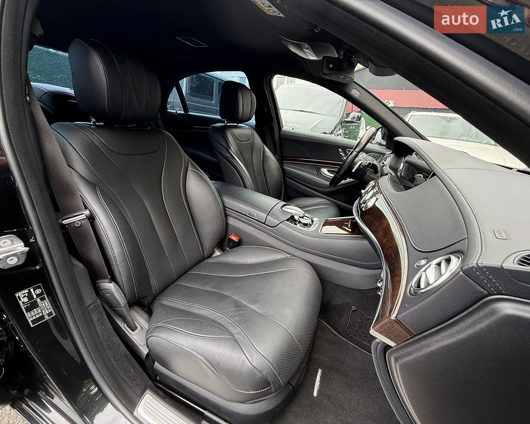 2018 Mercedes-Benz S-klasse - мініатюра 26