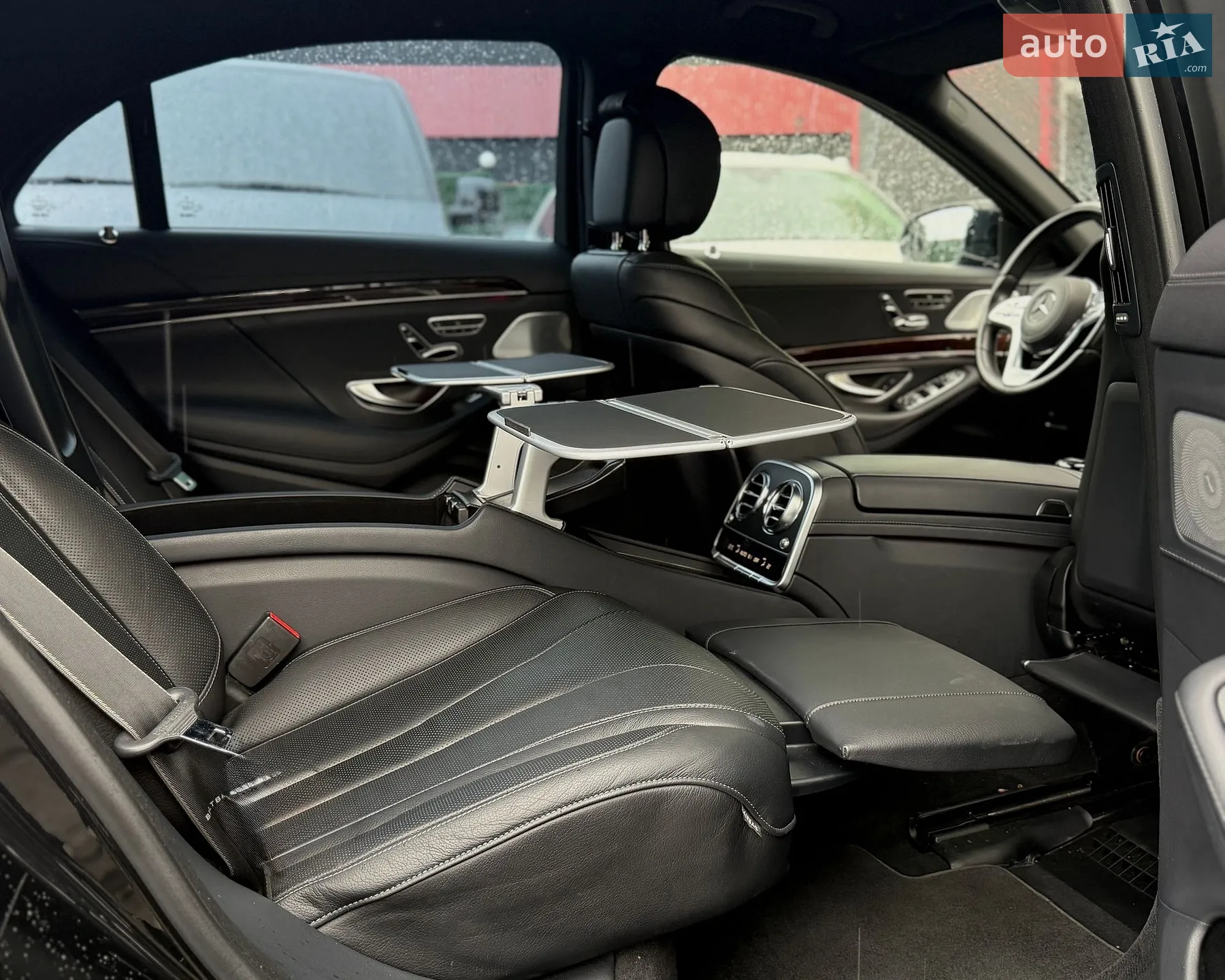2018 Mercedes-Benz S-klasse - мініатюра 41