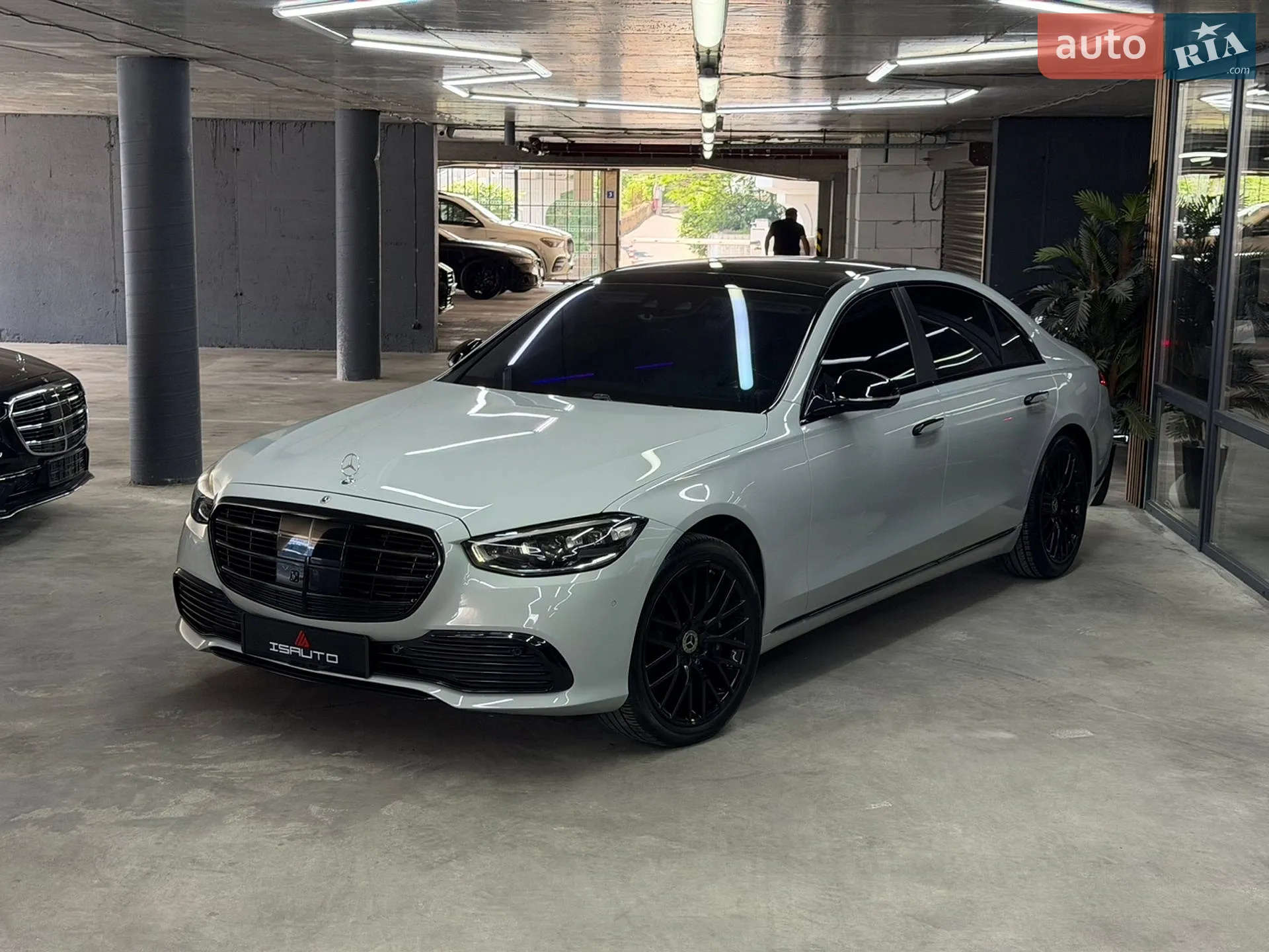 2021 Mercedes-Benz S-klasse - мініатюра 6