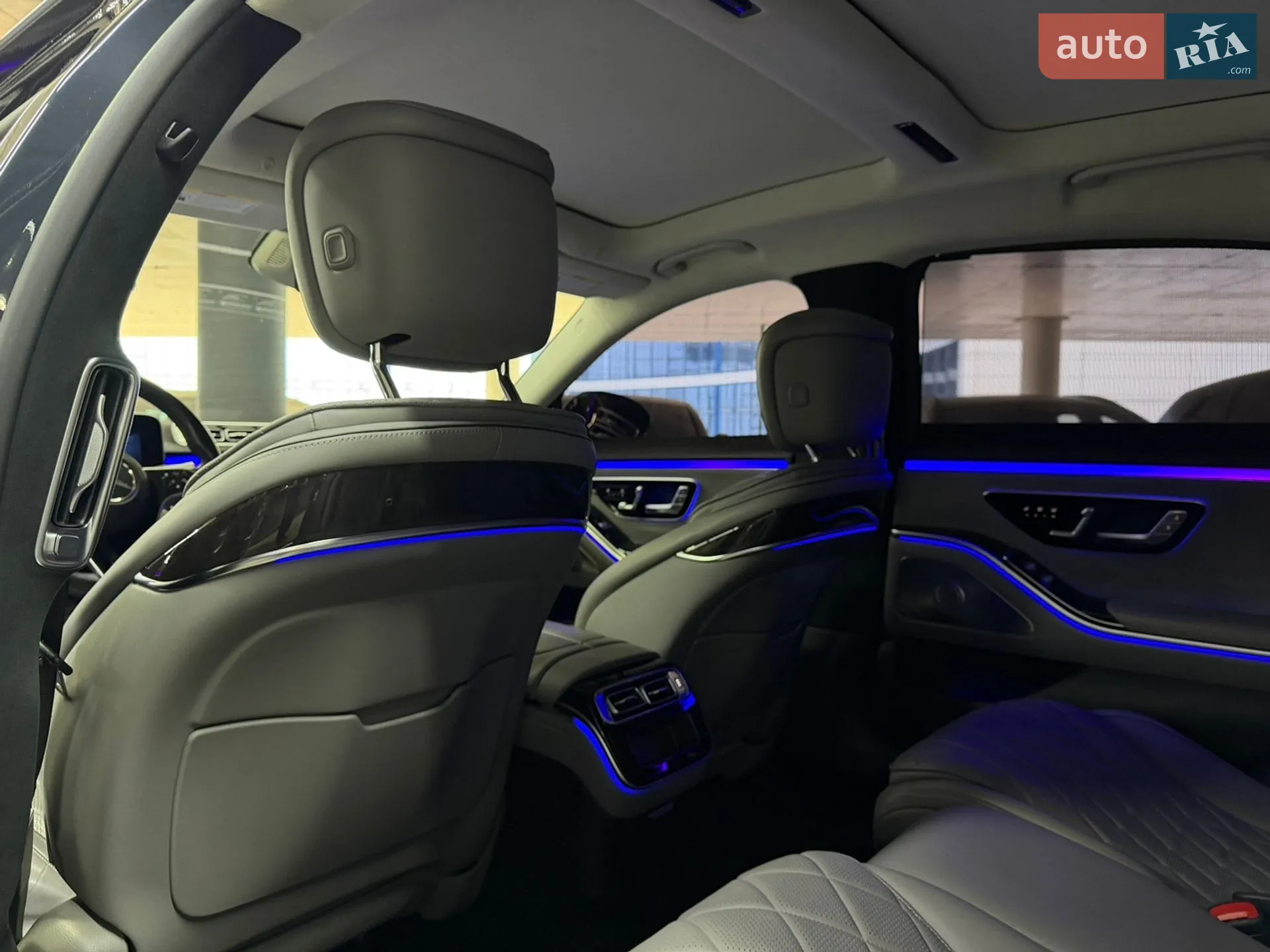 2021 Mercedes-Benz S-klasse - мініатюра 26