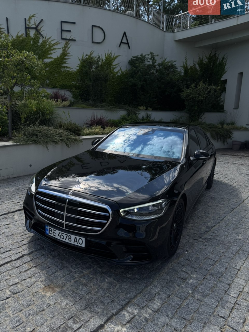 2020 Mercedes-Benz S-klasse - мініатюра 71