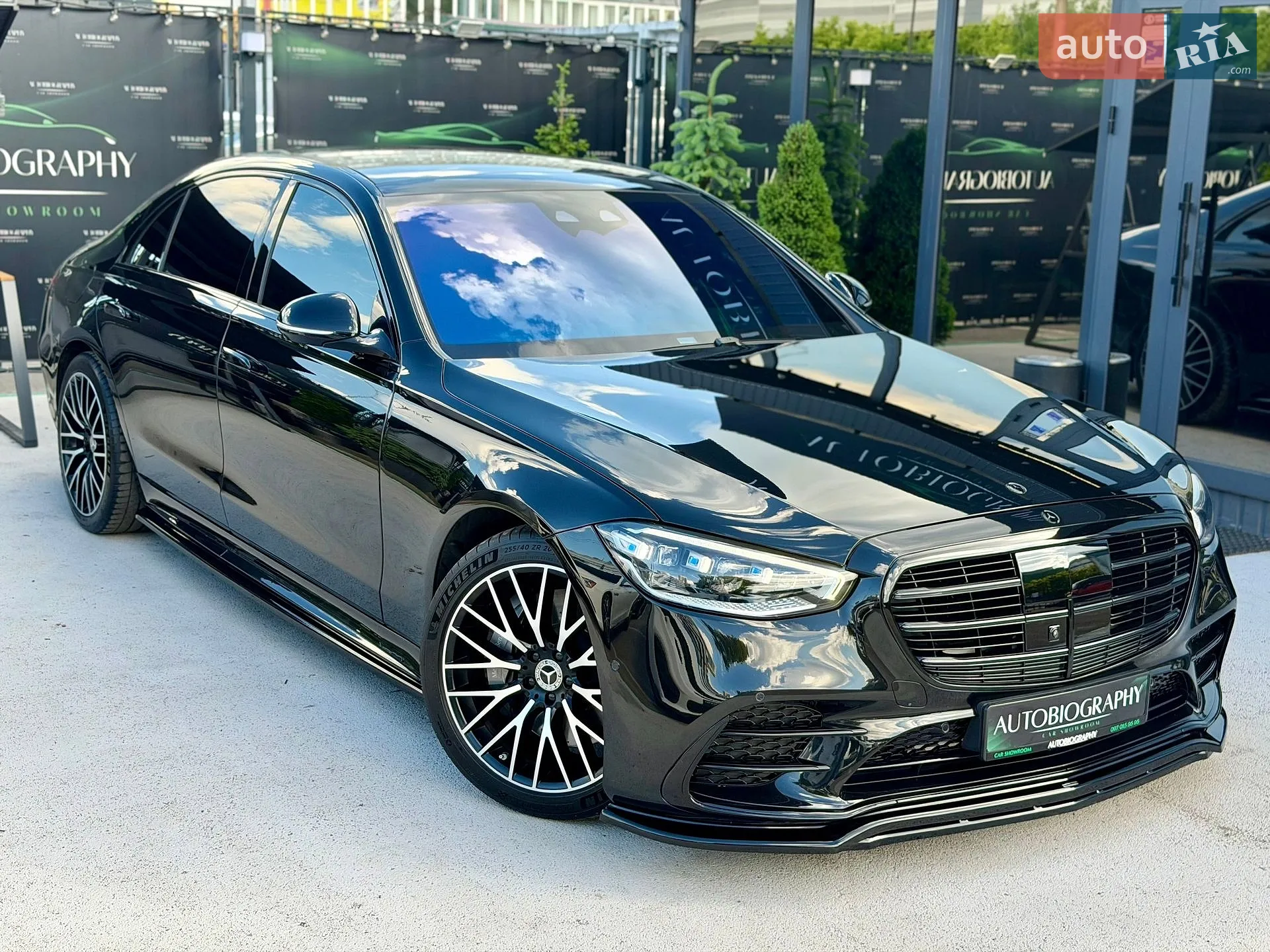 2021 Mercedes-Benz S-klasse - мініатюра 17