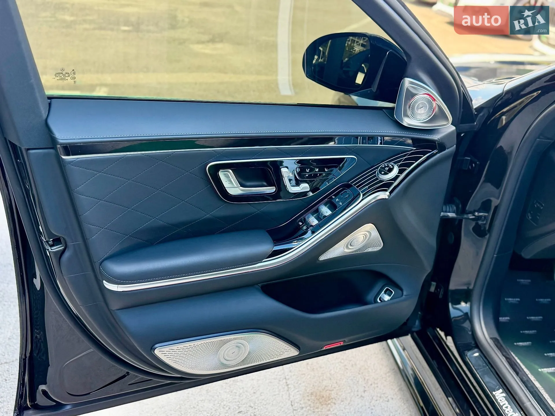2021 Mercedes-Benz S-klasse - мініатюра 31