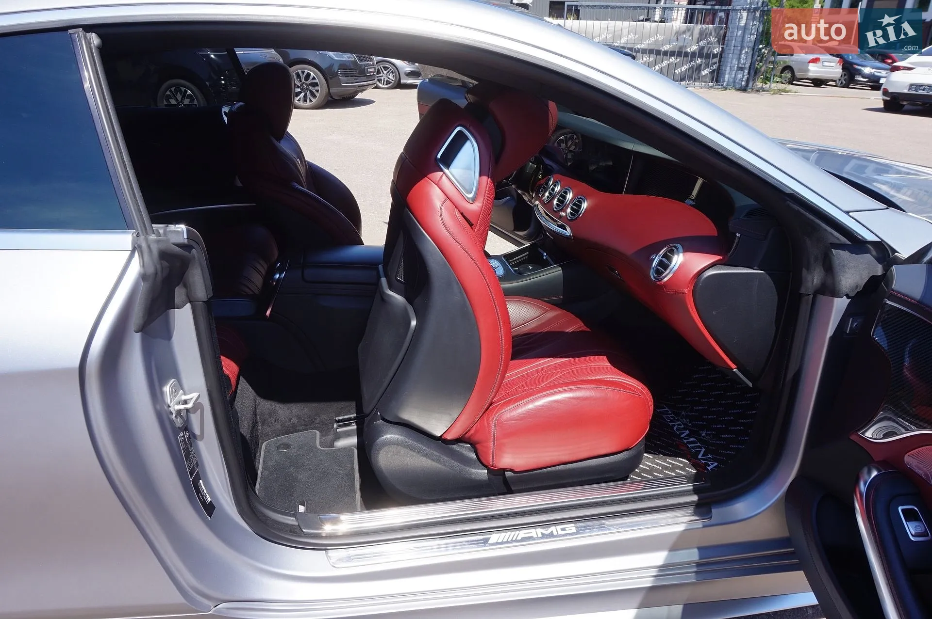 2014 Mercedes-Benz S-klasse - мініатюра 36