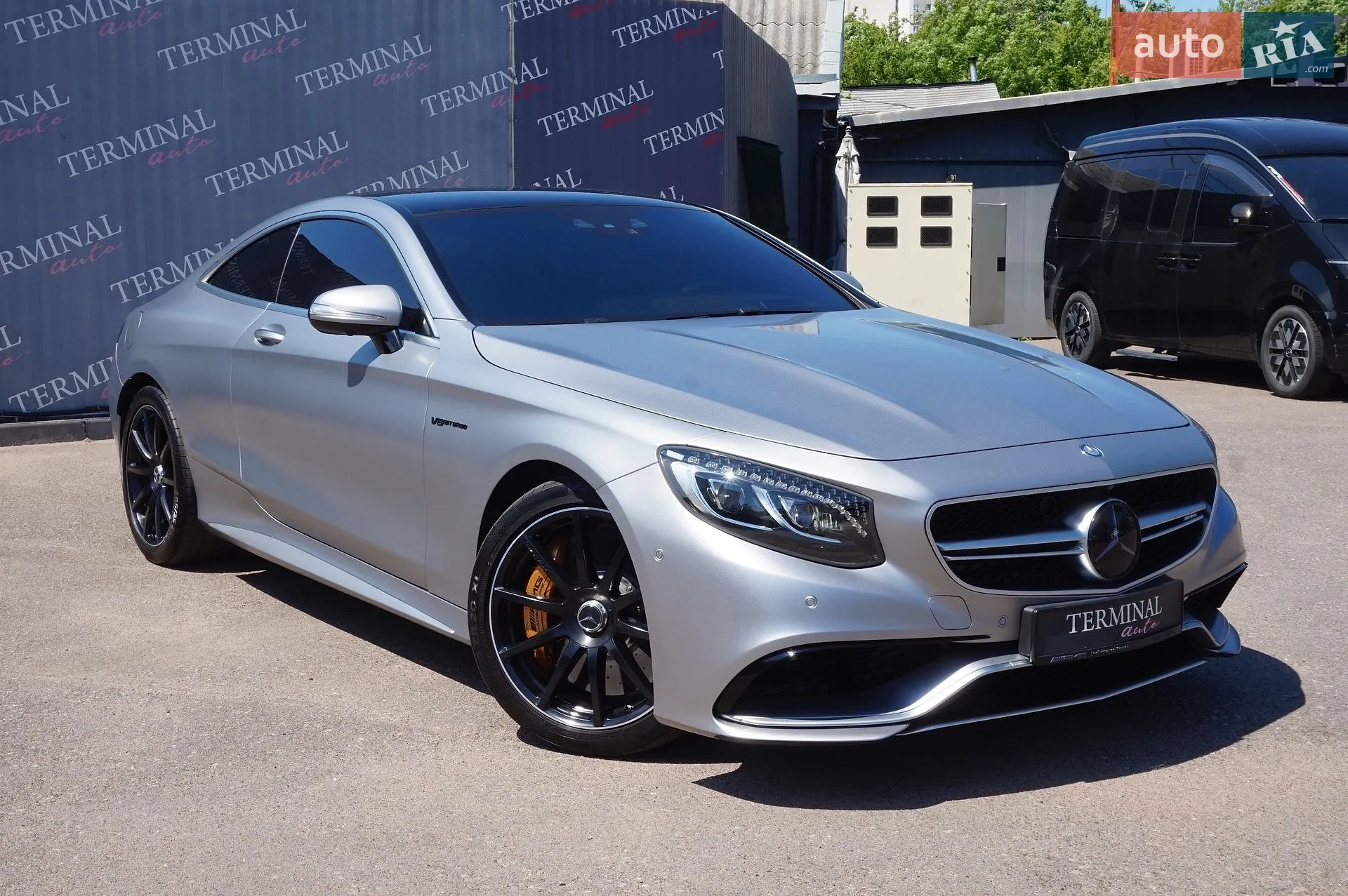 2014 Mercedes-Benz S-klasse - фото 1