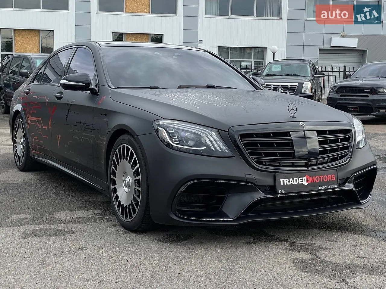 2015 Mercedes-Benz S-klasse - мініатюра 30