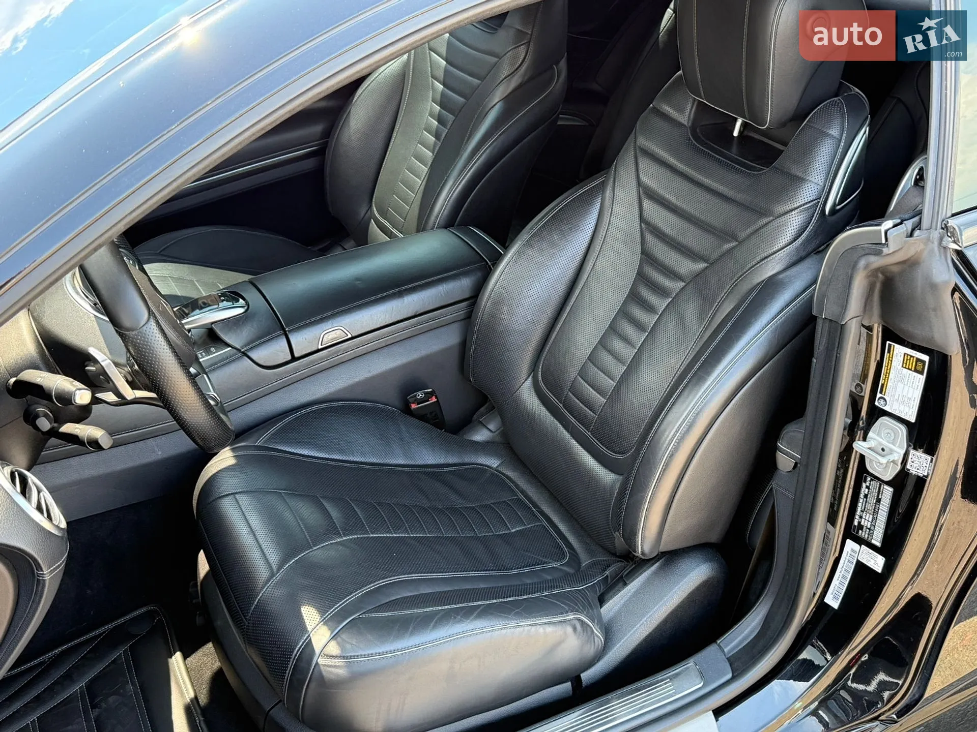 2016 Mercedes-Benz S-klasse - мініатюра 16