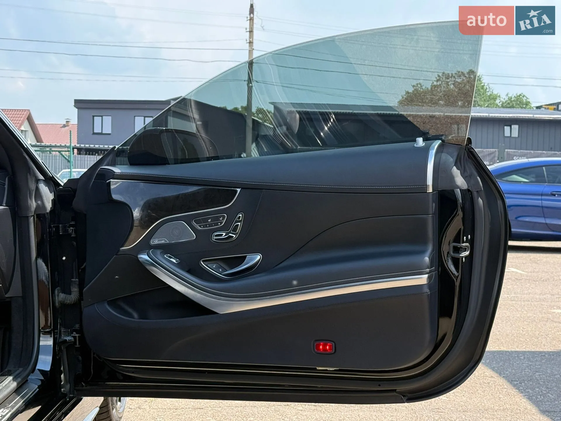 2016 Mercedes-Benz S-klasse - мініатюра 26