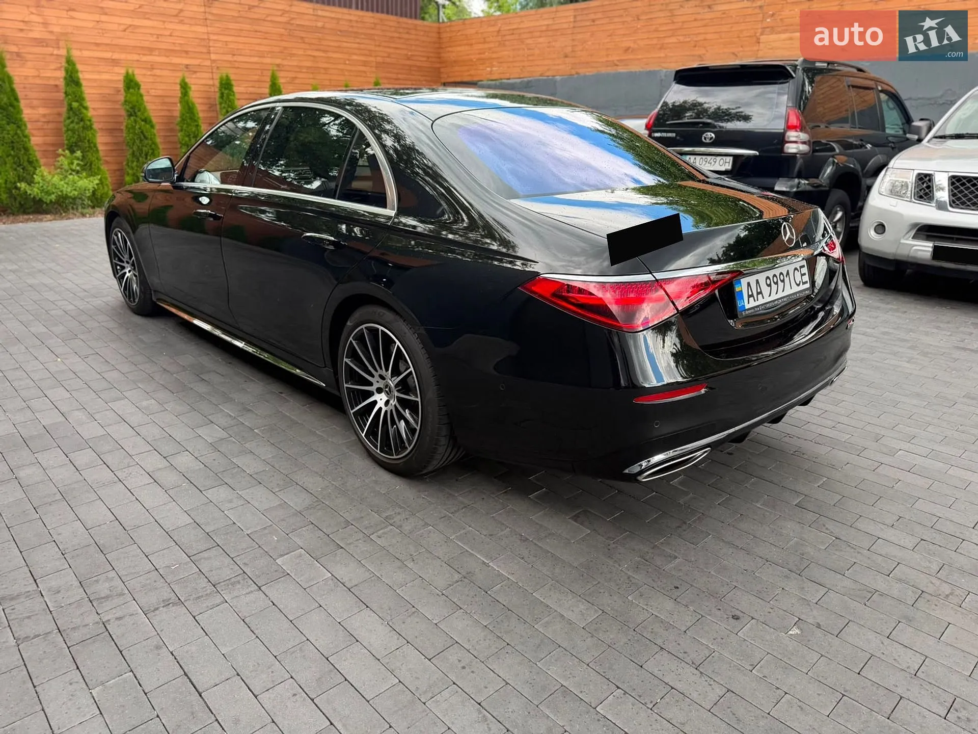 2021 Mercedes-Benz S-klasse - мініатюра 2