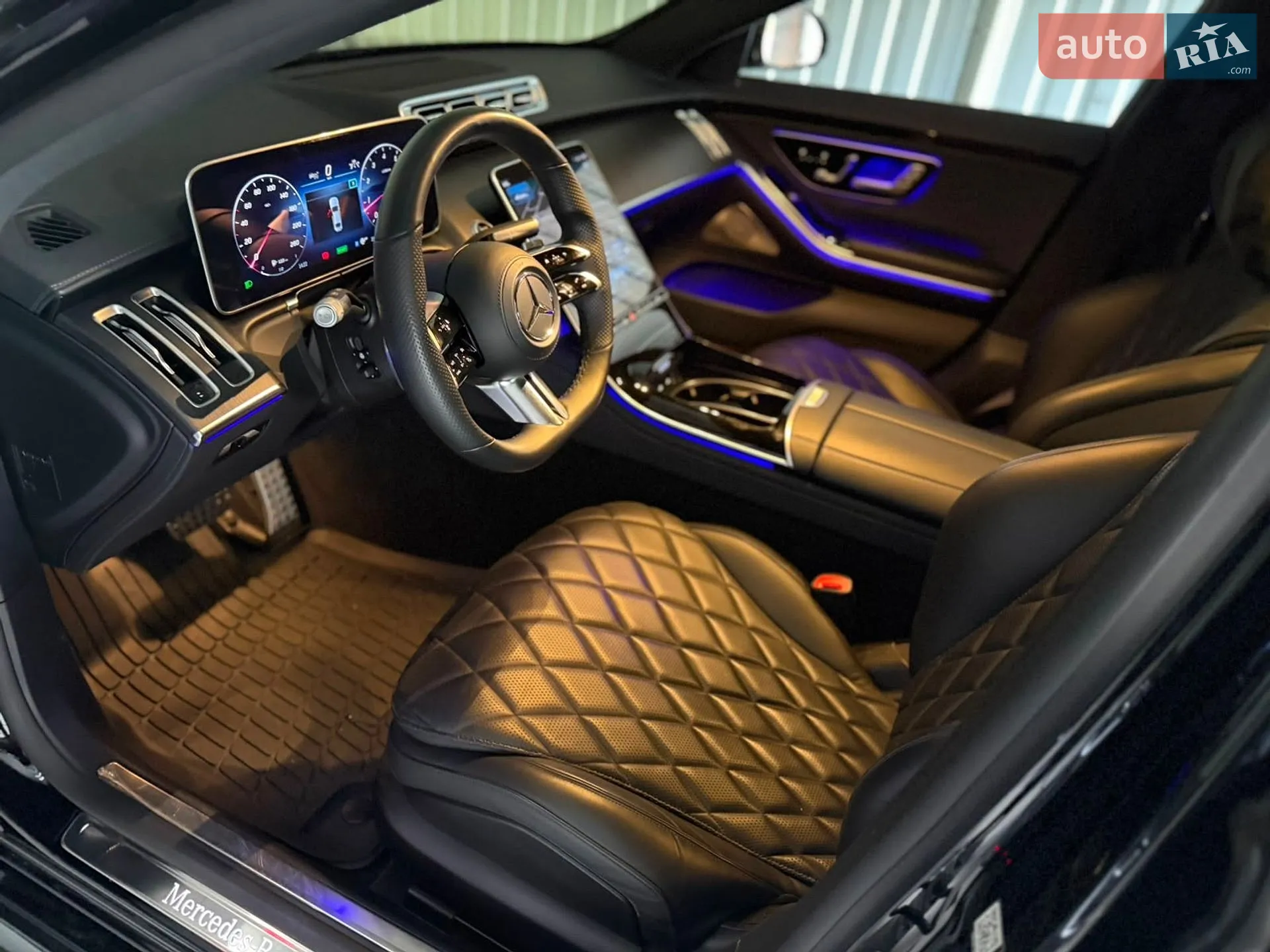 2021 Mercedes-Benz S-klasse - мініатюра 8