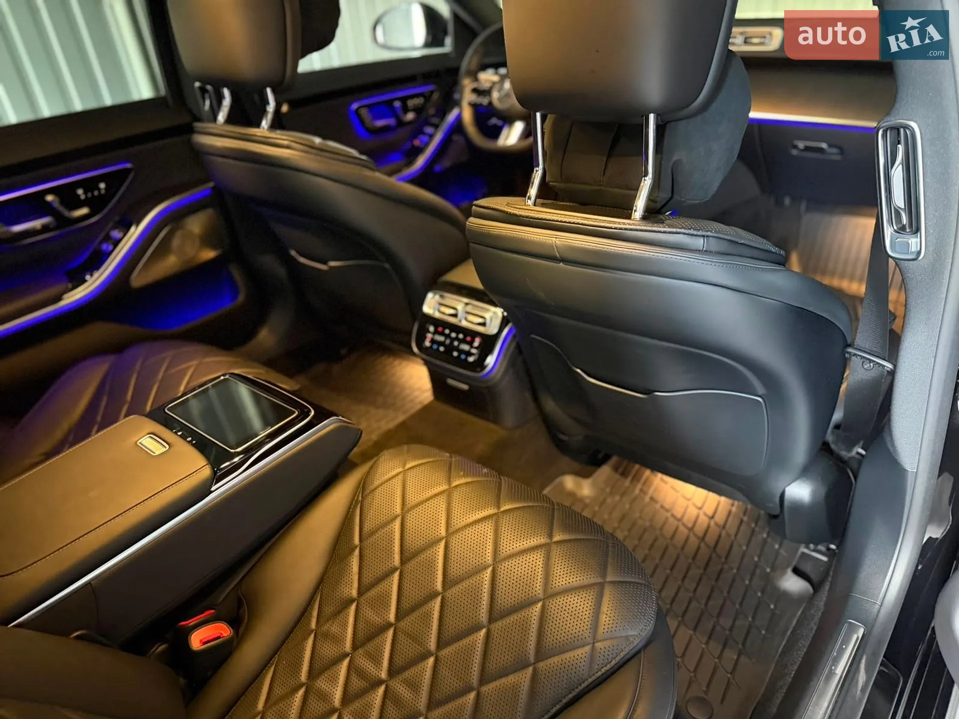 2021 Mercedes-Benz S-klasse - мініатюра 11