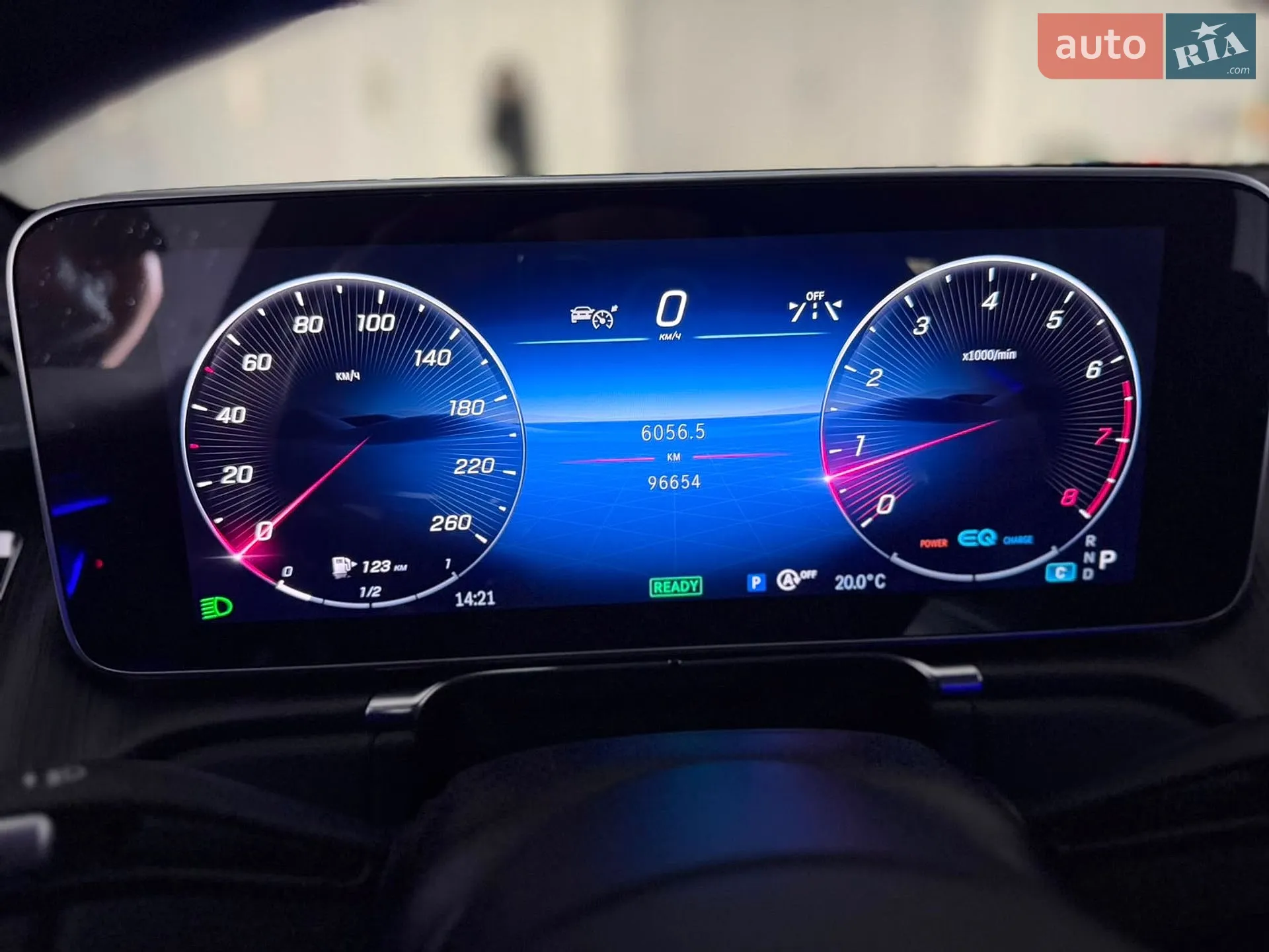 2021 Mercedes-Benz S-klasse - мініатюра 18