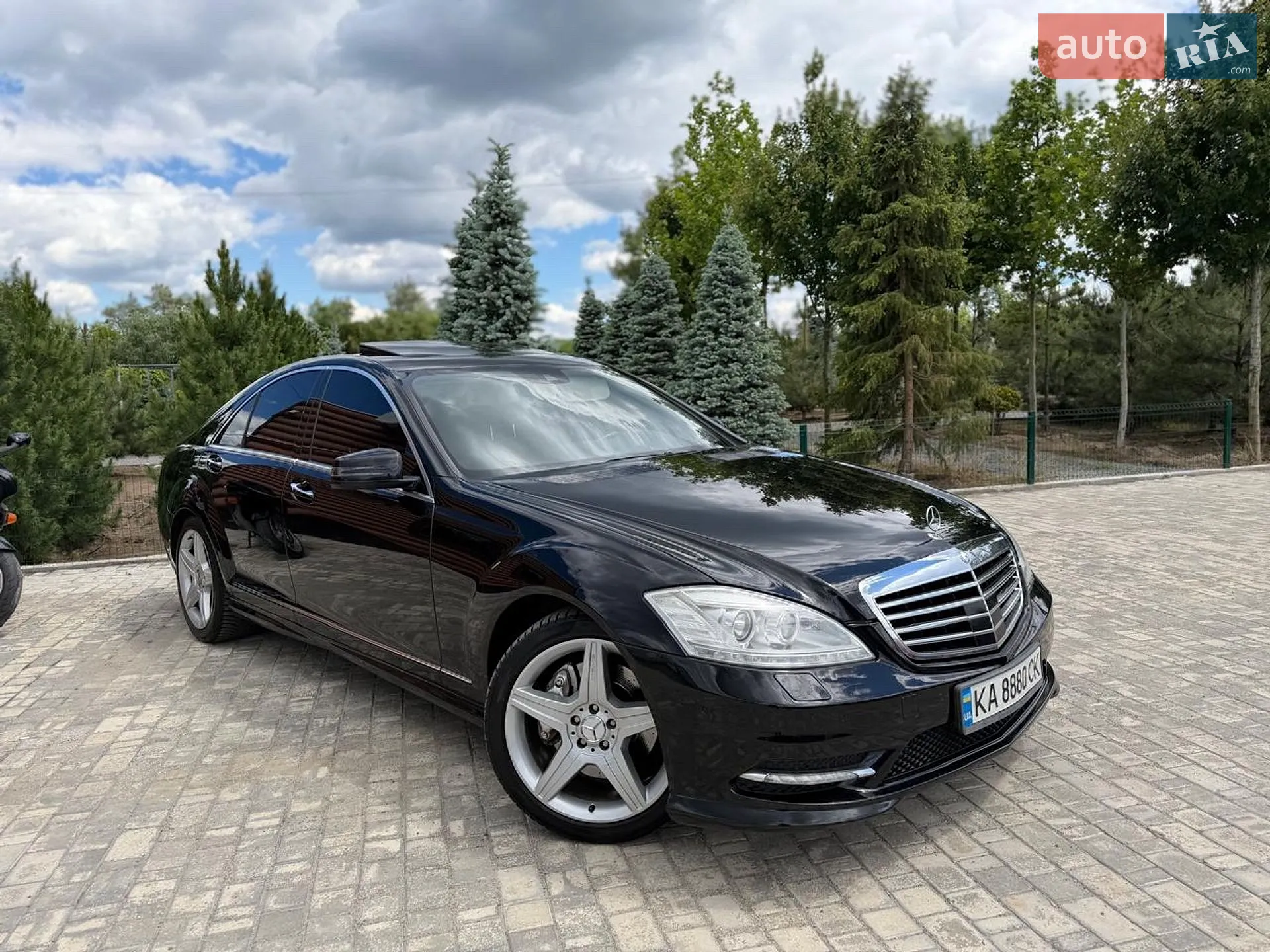 2012 Mercedes-Benz S-klasse - мініатюра 15